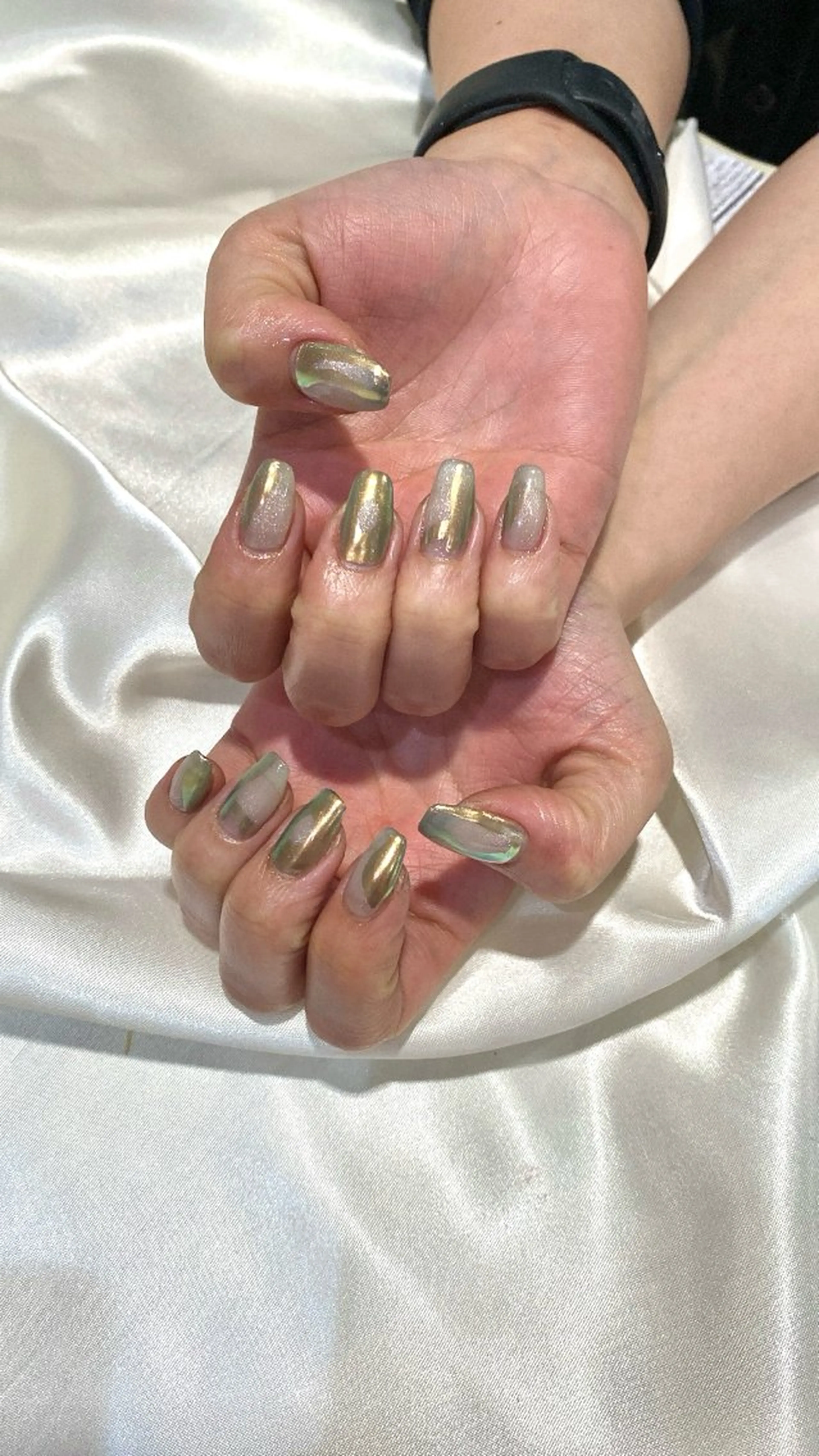 ネイル 江原 楓果のネイルデザイン