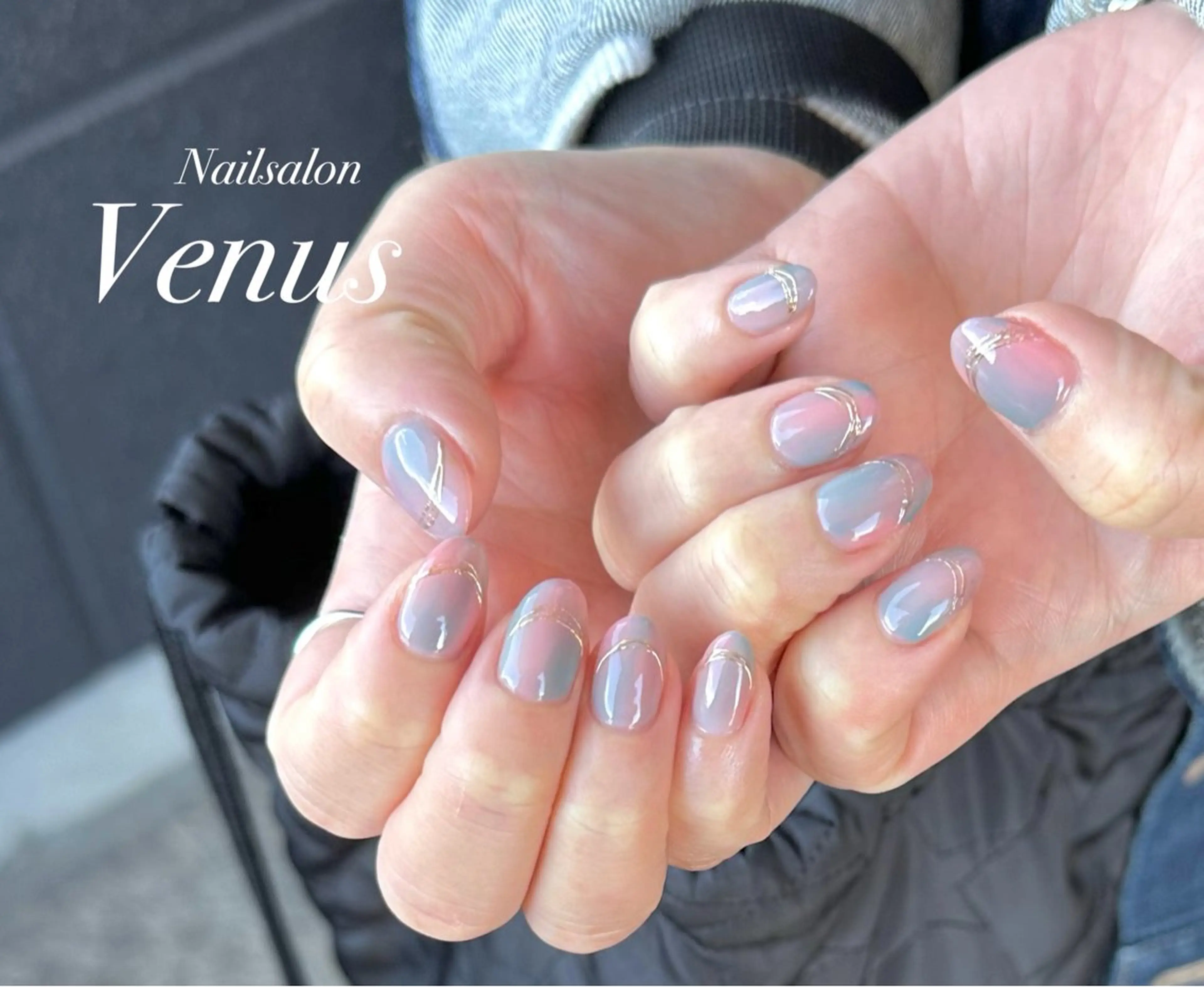 ネイル ハンドネイル Nail salon Venusのネイルデザイン
