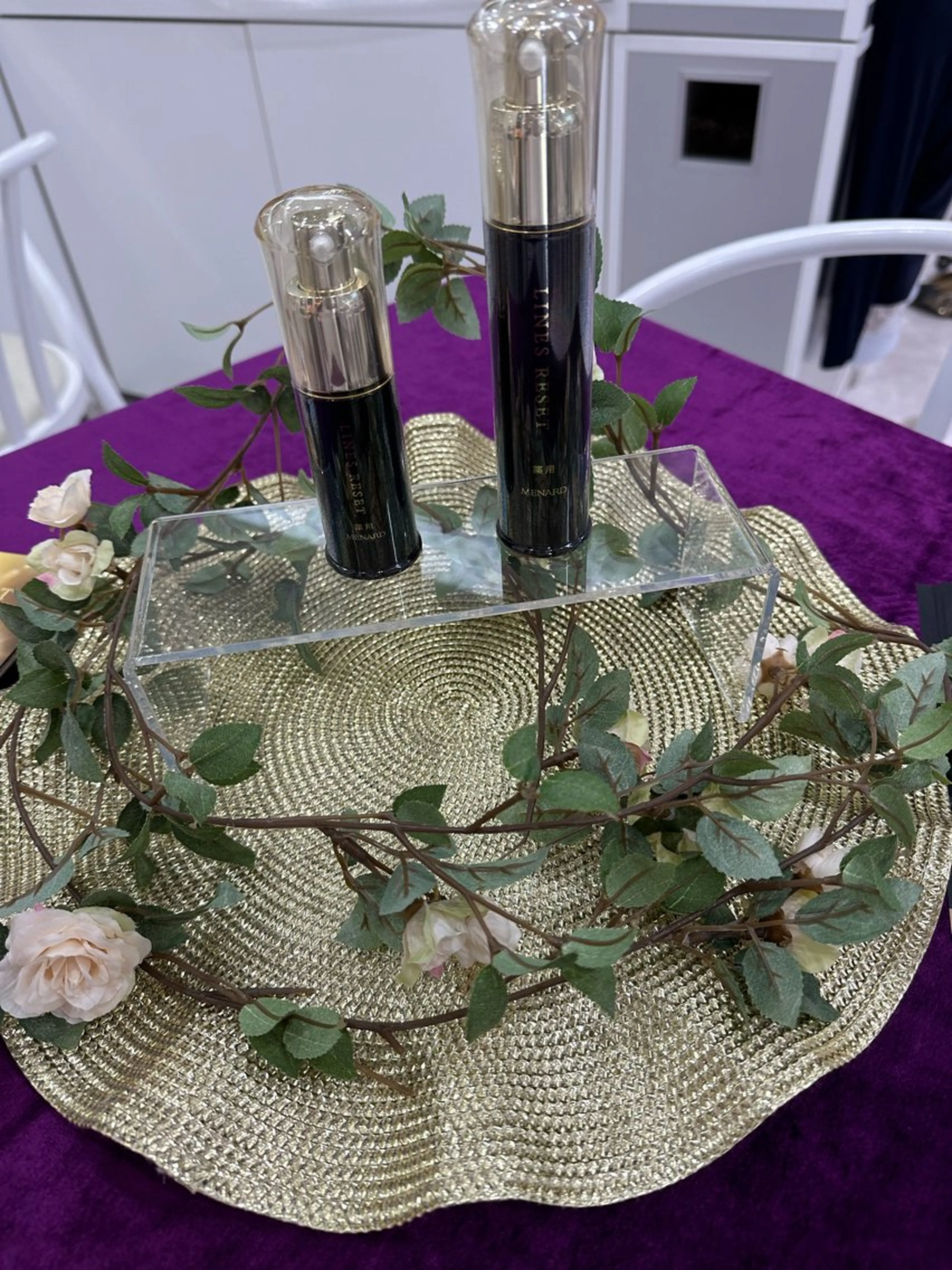 メナードフェイシャルサロン岐阜桜通所属・メナード 大橋未奈のエステ・リラクイメージ