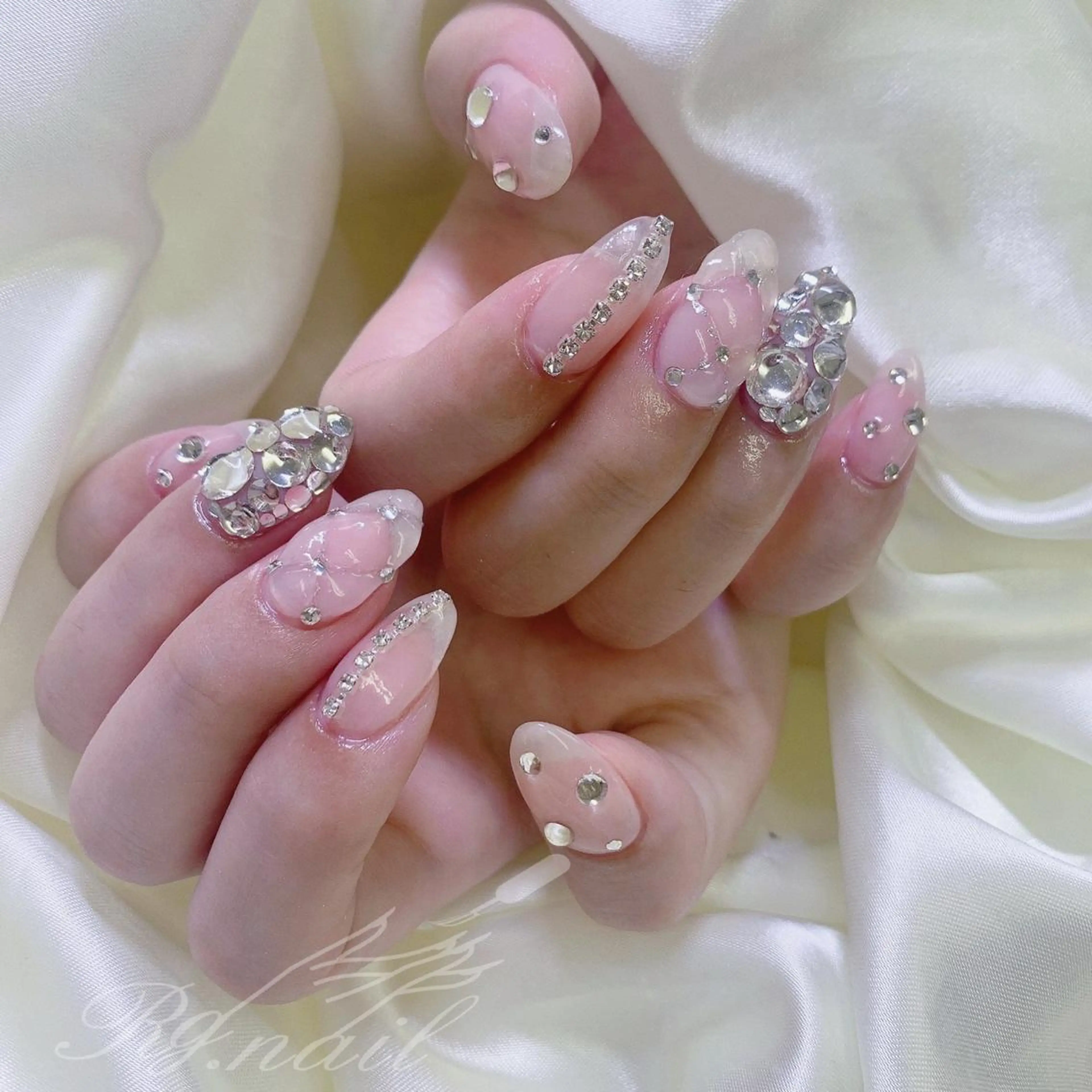 ネイル ハンドネイル Cho Artネイル所属・Cho Art ネイルのネイルデザイン