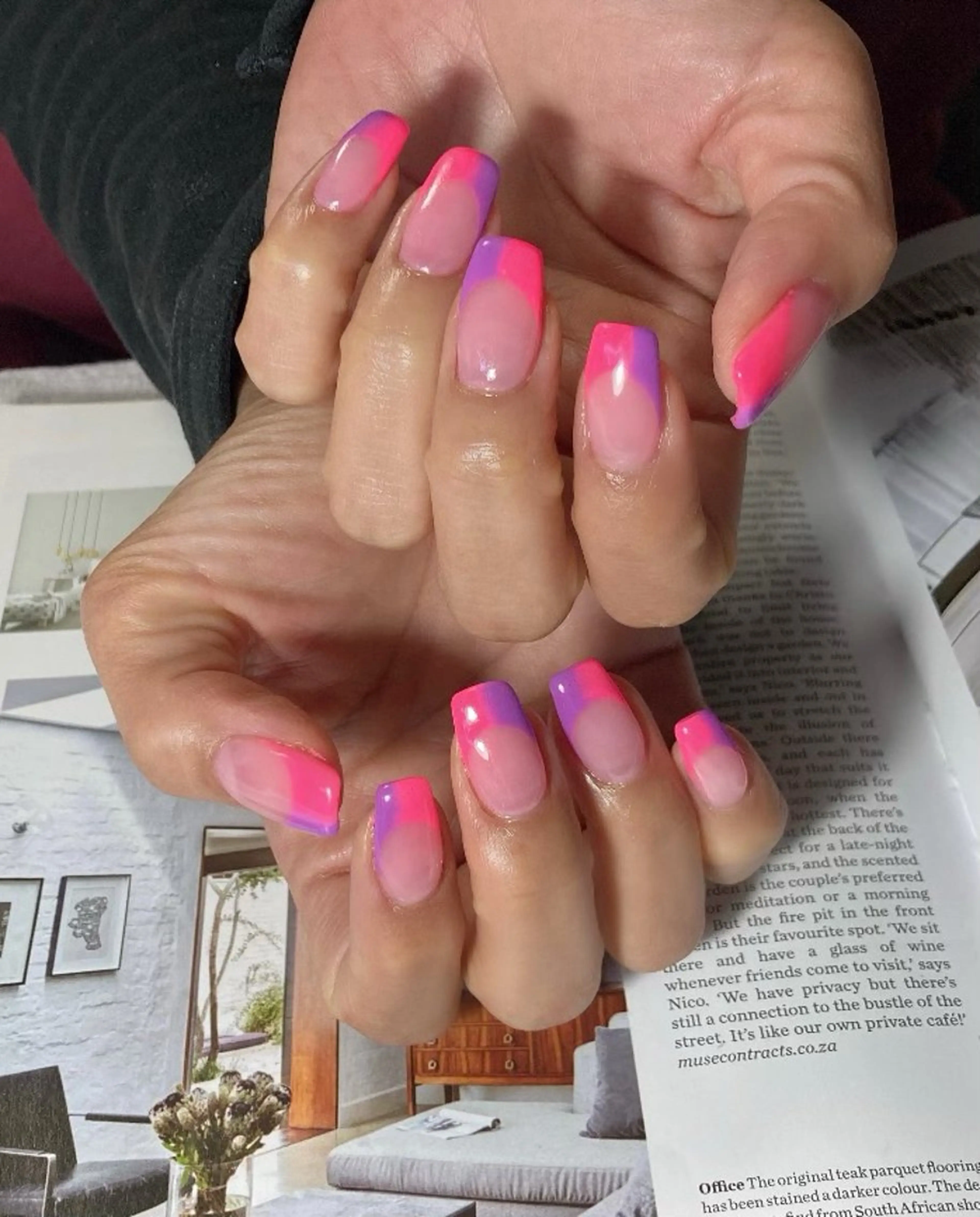 ネイル Lofi nails ゆきこのネイルデザイン