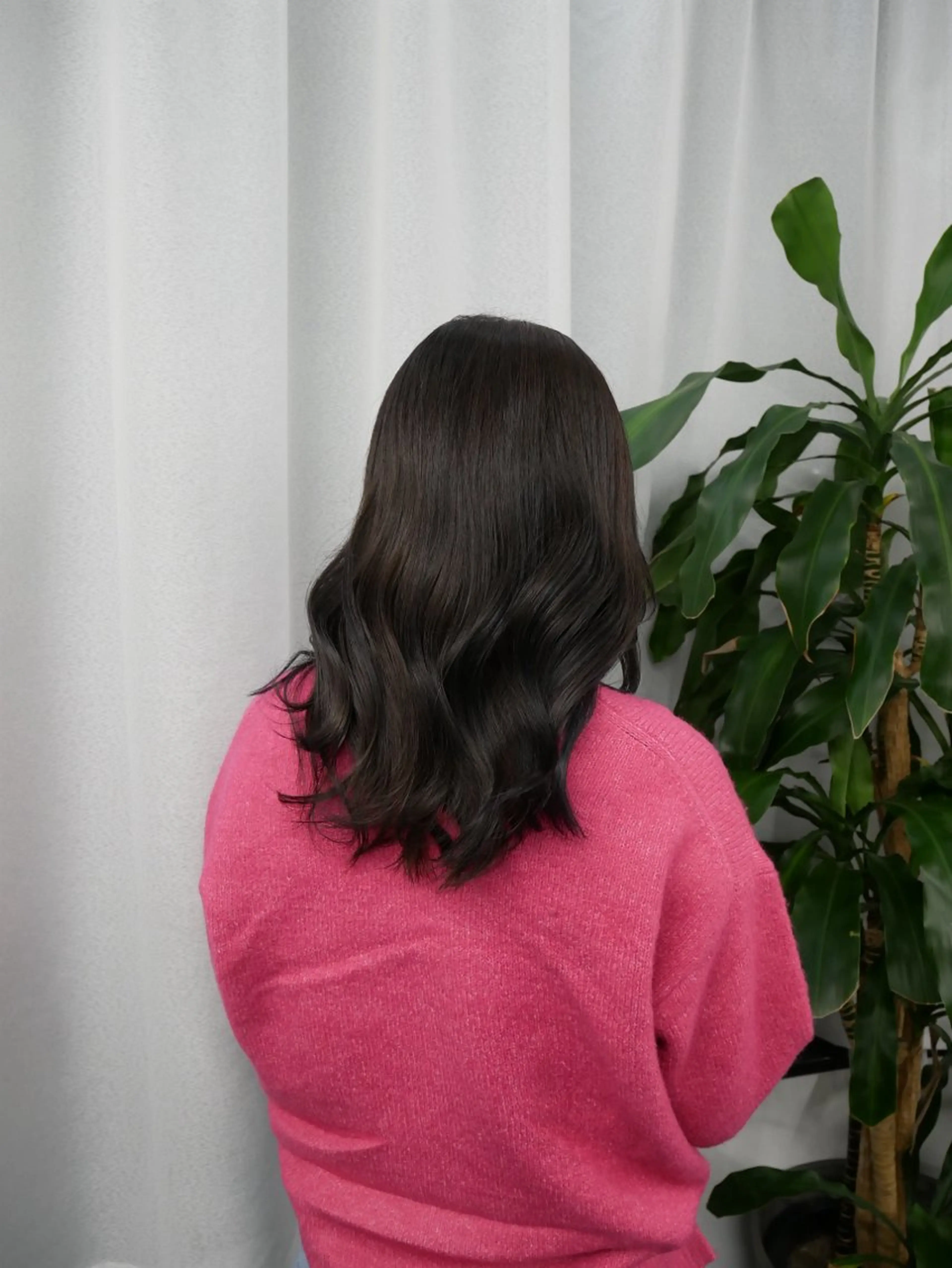 ワンカラー ＋ 集中トリートメント💫の写真