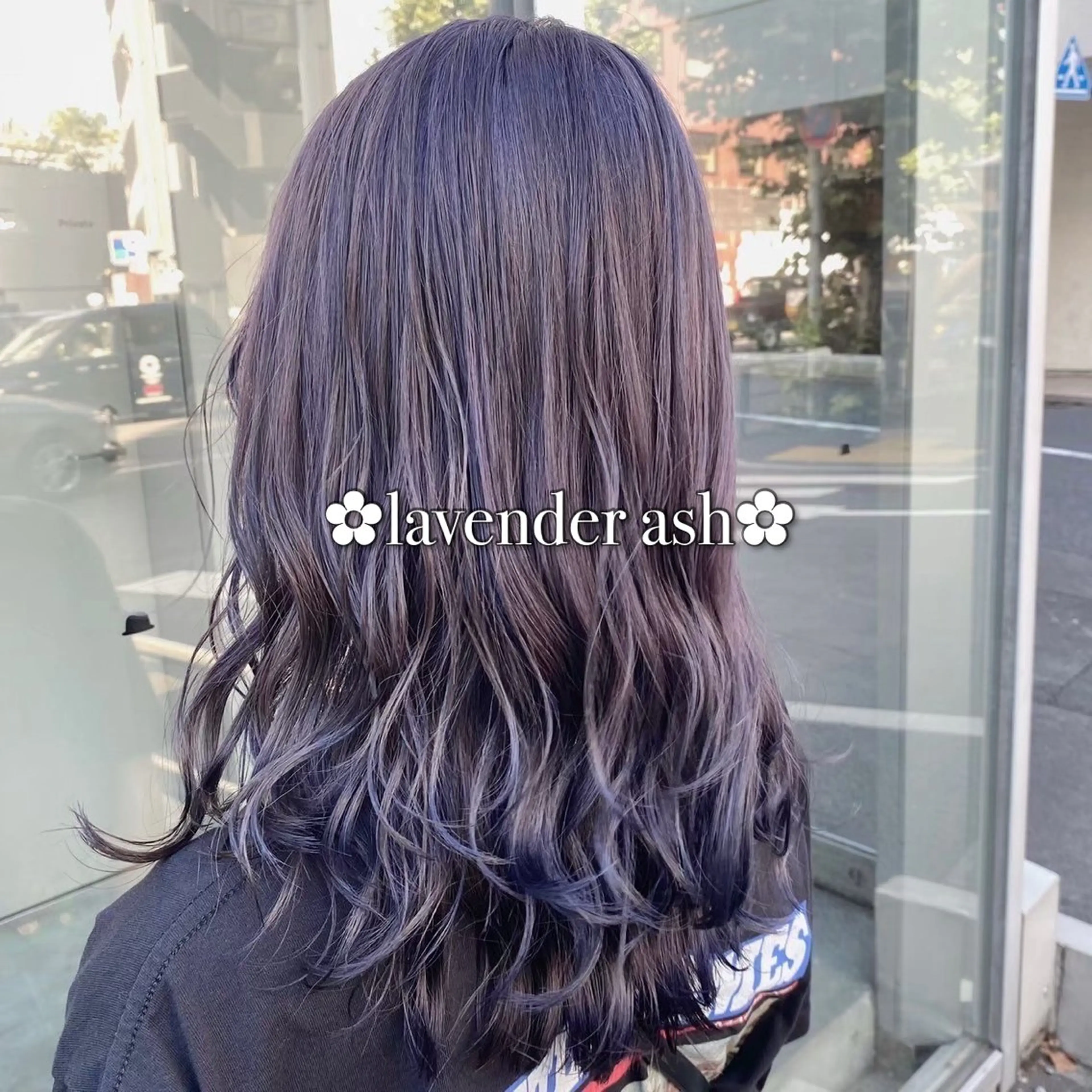 ロング tomoka 🎀.⋆⟡のヘアスタイル