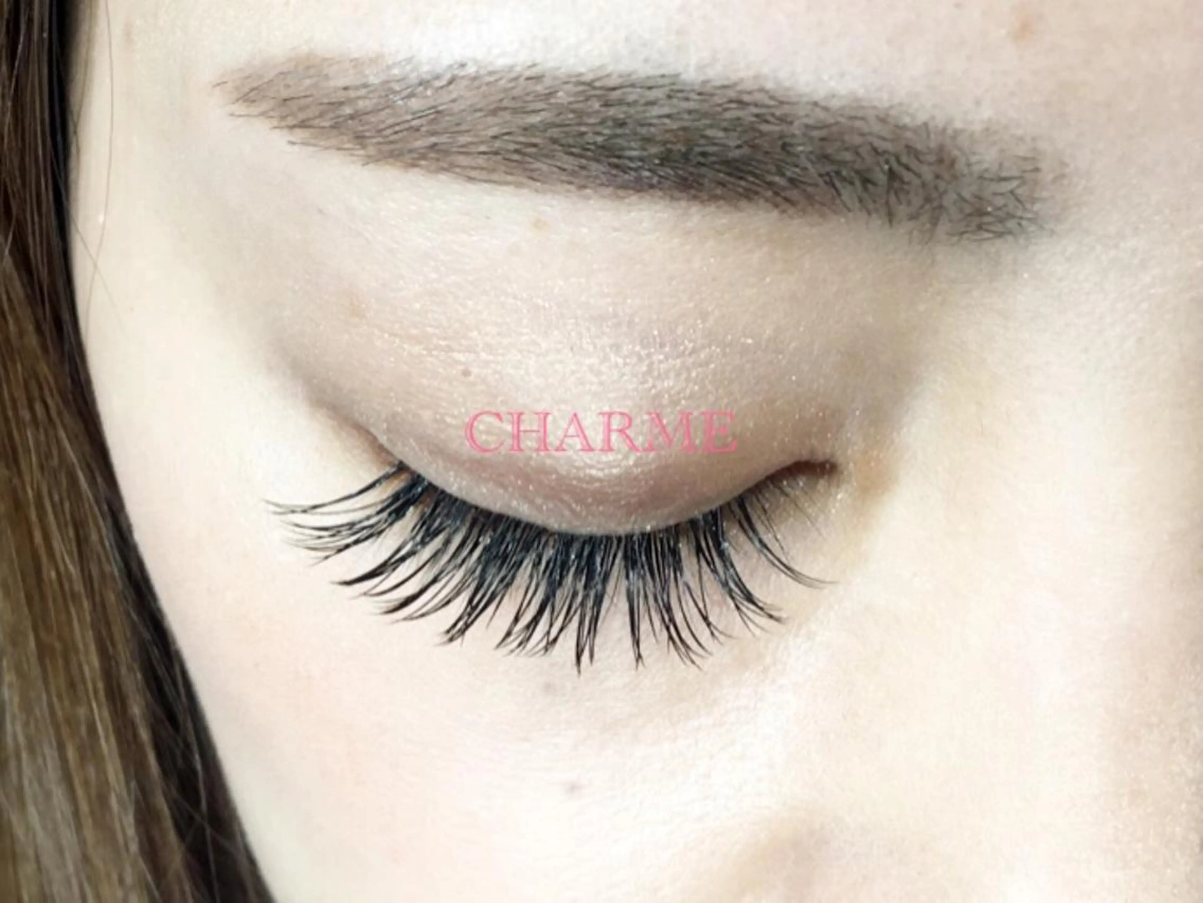 マツエク・マツパ CHARME(eye store)所属・CHARME -シャルム-のマツエク・マツパデザイン