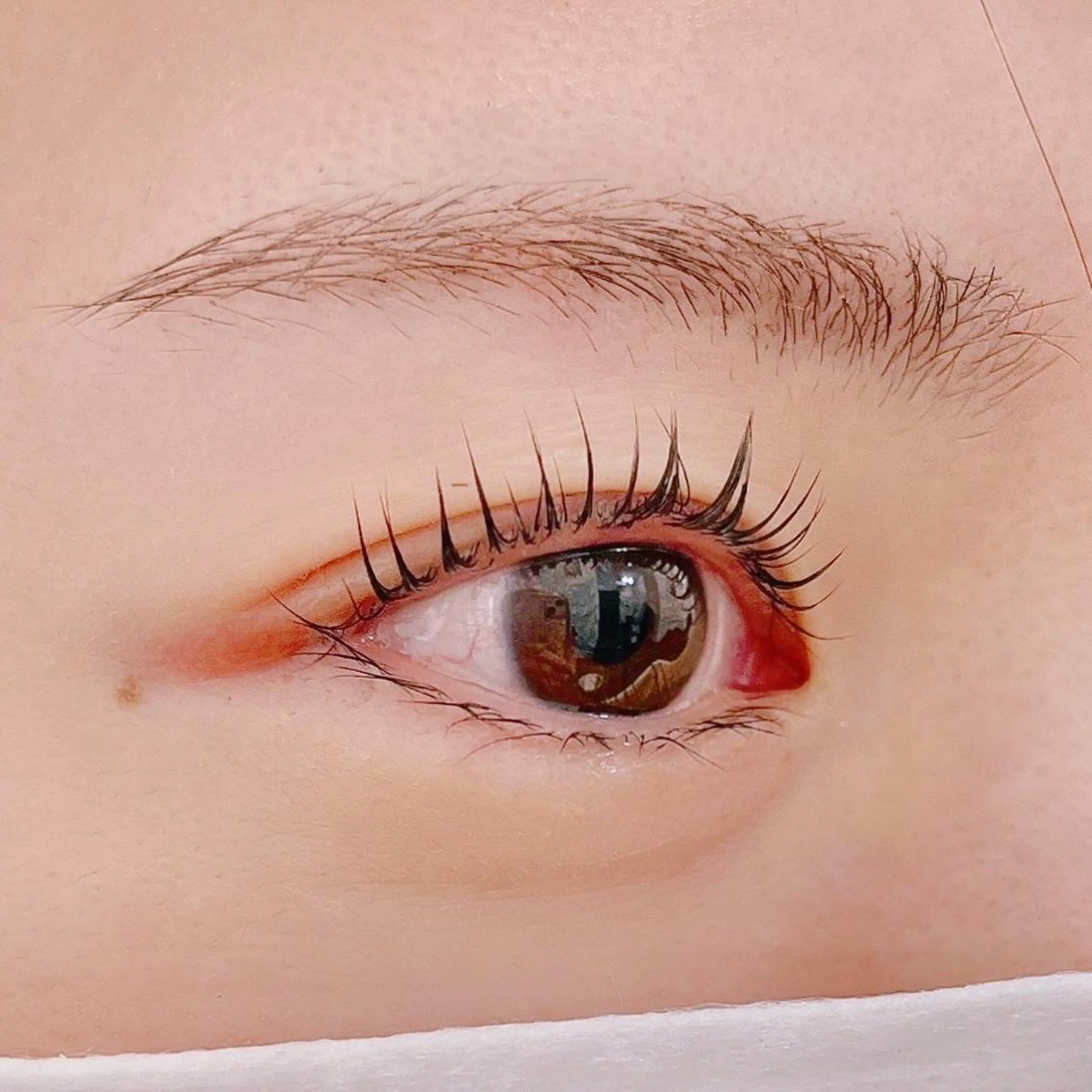 𝕡𝕒𝕣𝕚𝕤𝕚𝕖𝕟𝕟𝕖上 ＋𝕖𝕪𝕖𝕝𝕒𝕤𝕙 𝕡𝕖𝕣𝕞下の写真