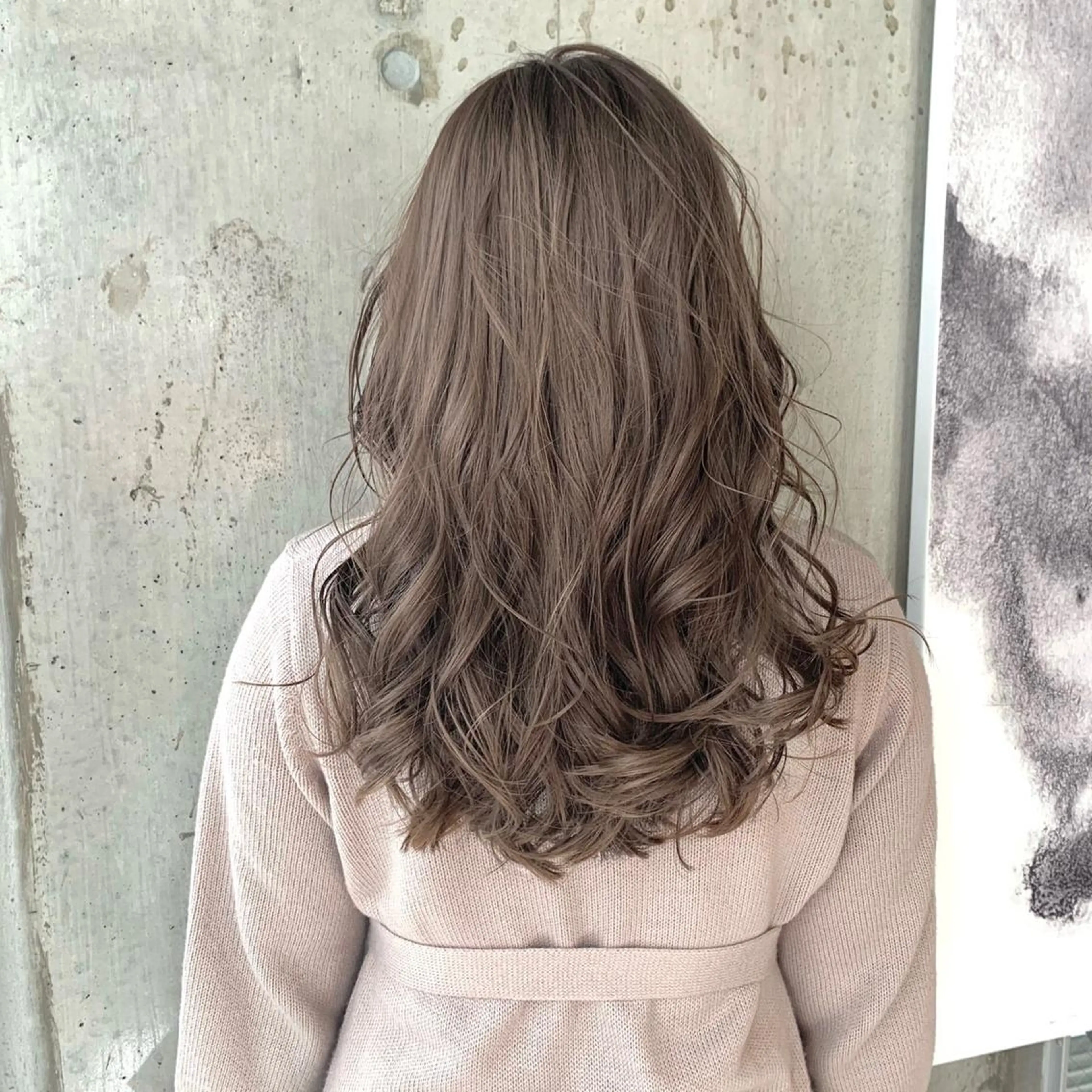 ワンカラー🎨+トリートメント✨の写真