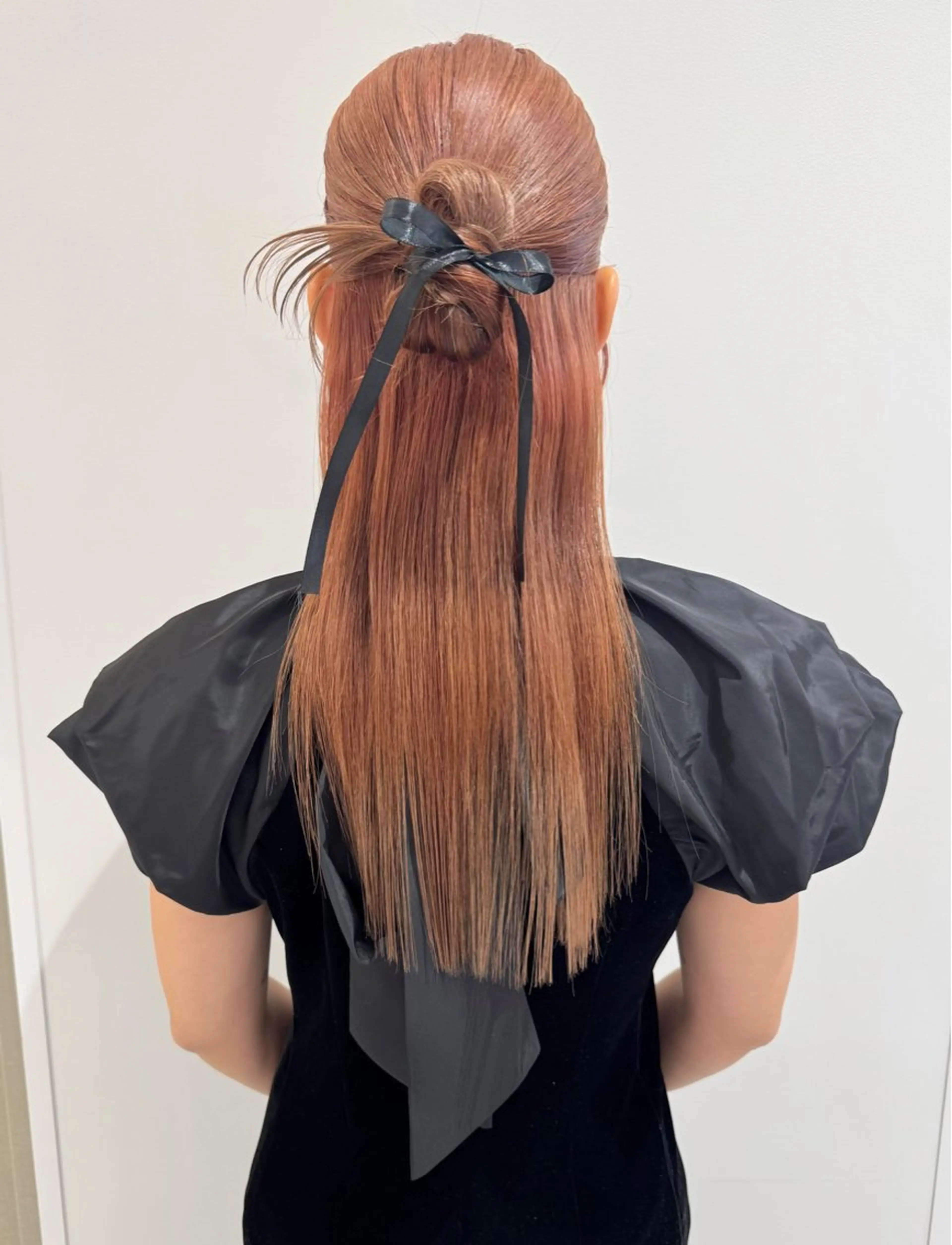 セミロング ヘアアレンジ ヘアセット ヘアアレンジ支持率 No.1🥇RIKOのヘアスタイル