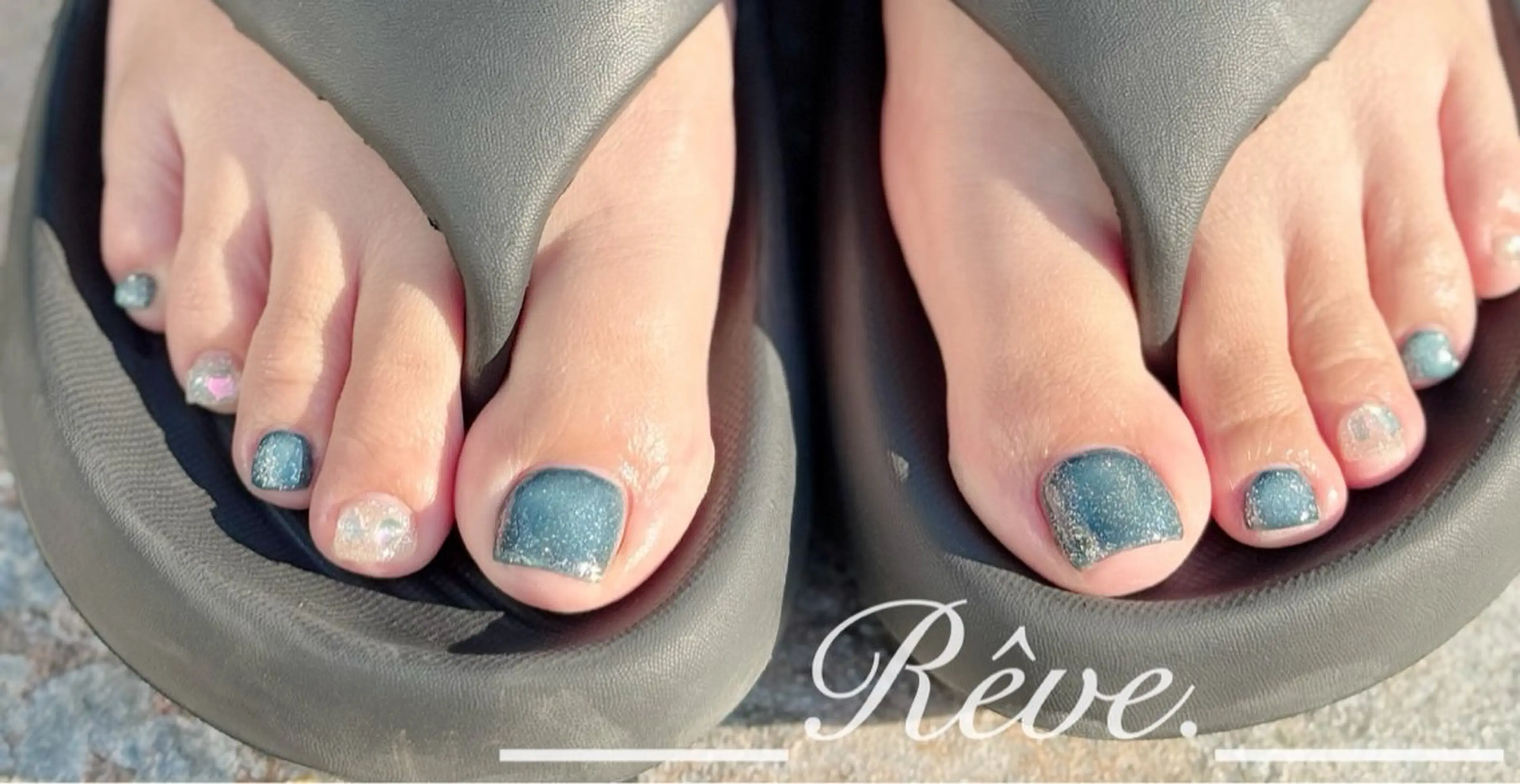 ネイル Reve.所属・Reve. 黒澤のネイルデザイン