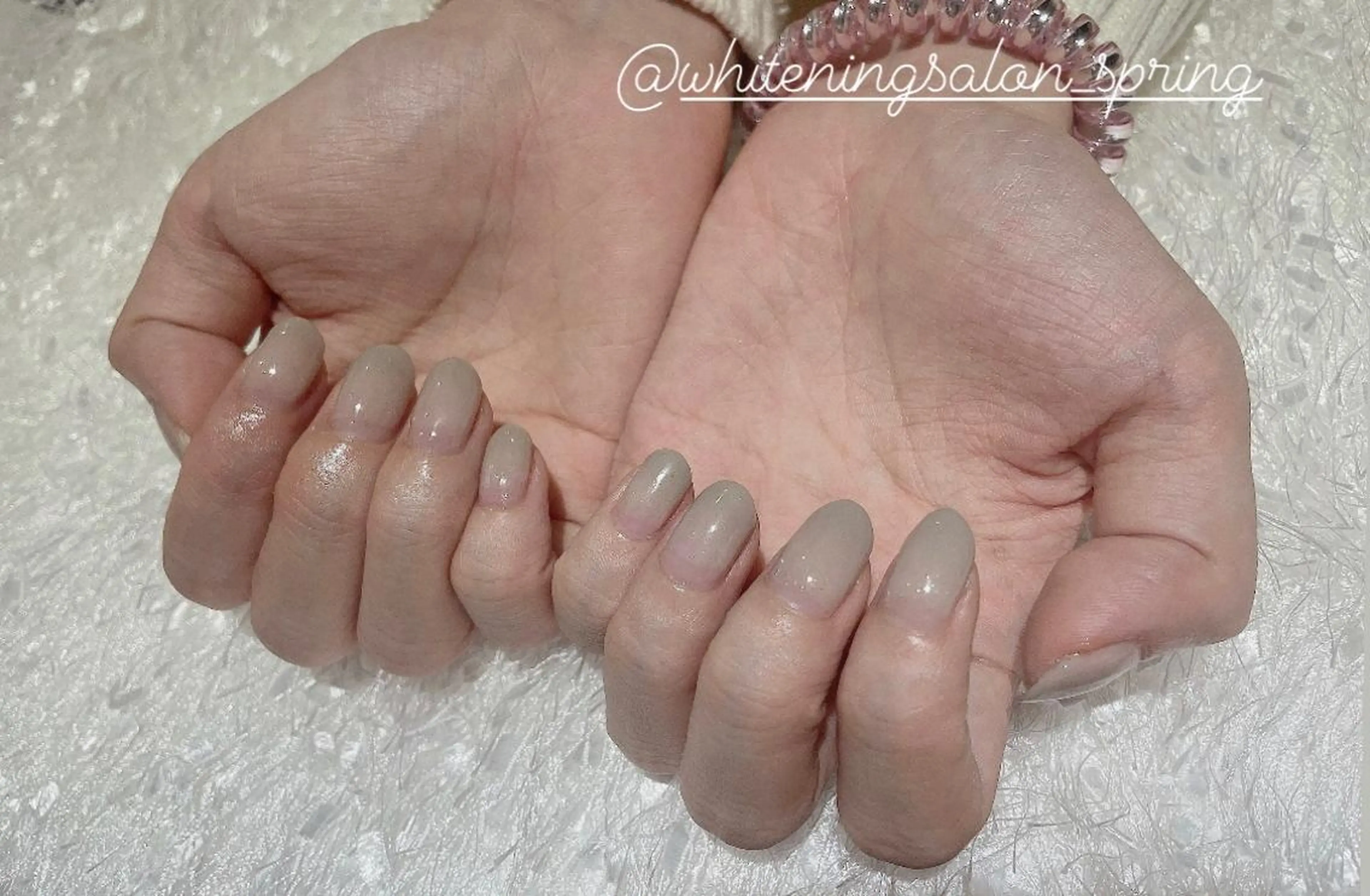 ネイル グラデーション Nakao Hitomiのネイルデザイン