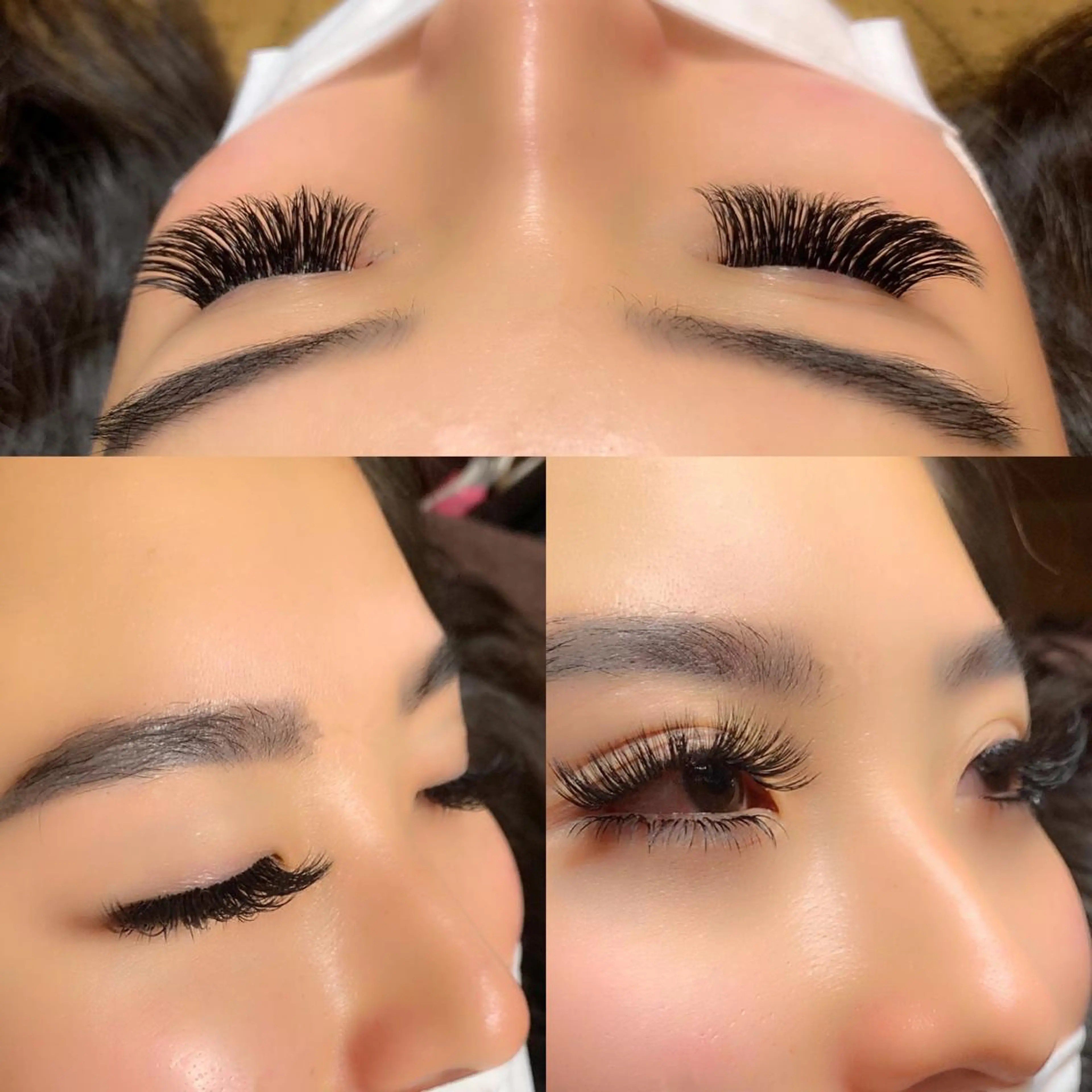 マツエク・マツパ 1席のみの個室サロン 西麻布1丁目のマツエク・マツパデザイン