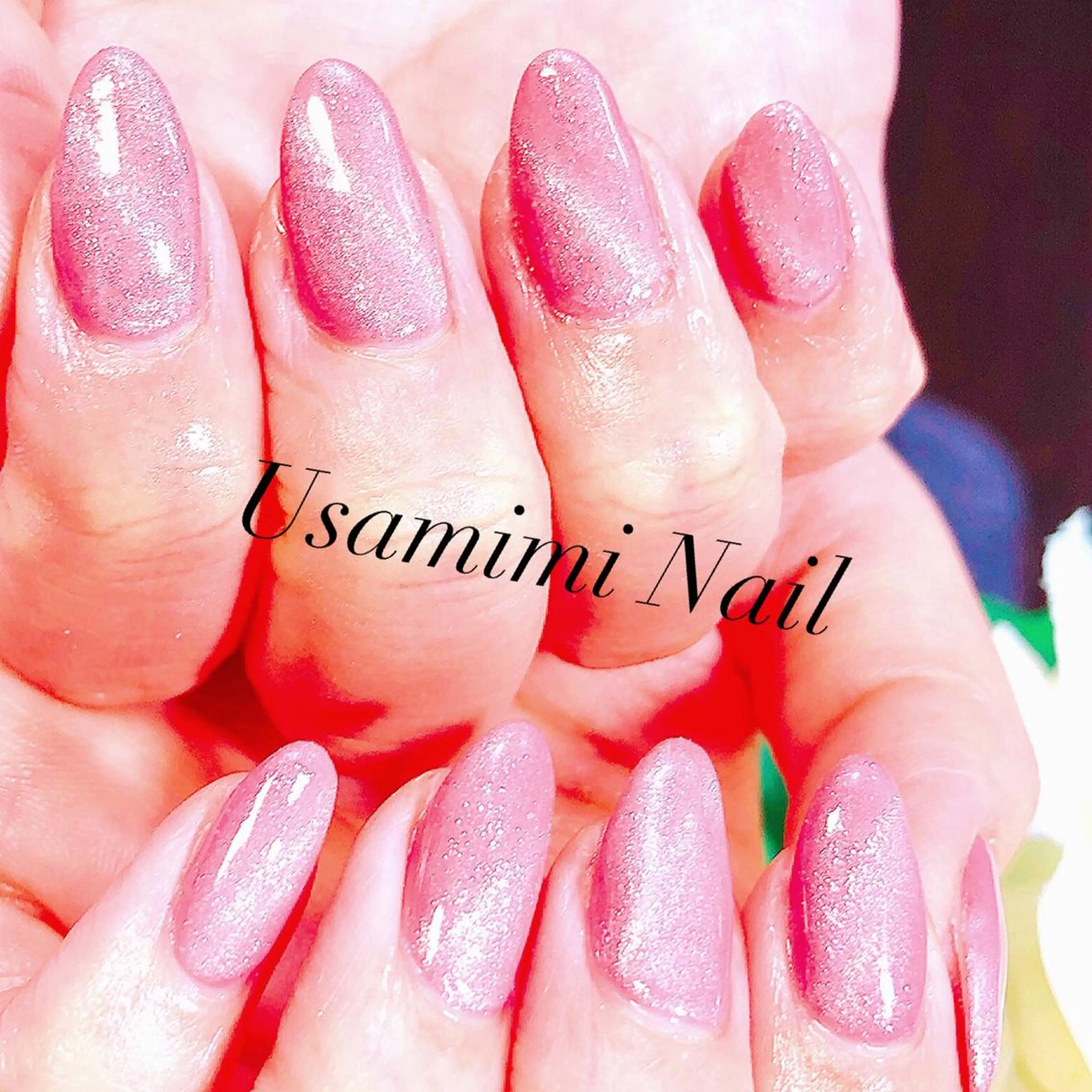 ネイル USAMiMi 🐰💕のネイルデザイン