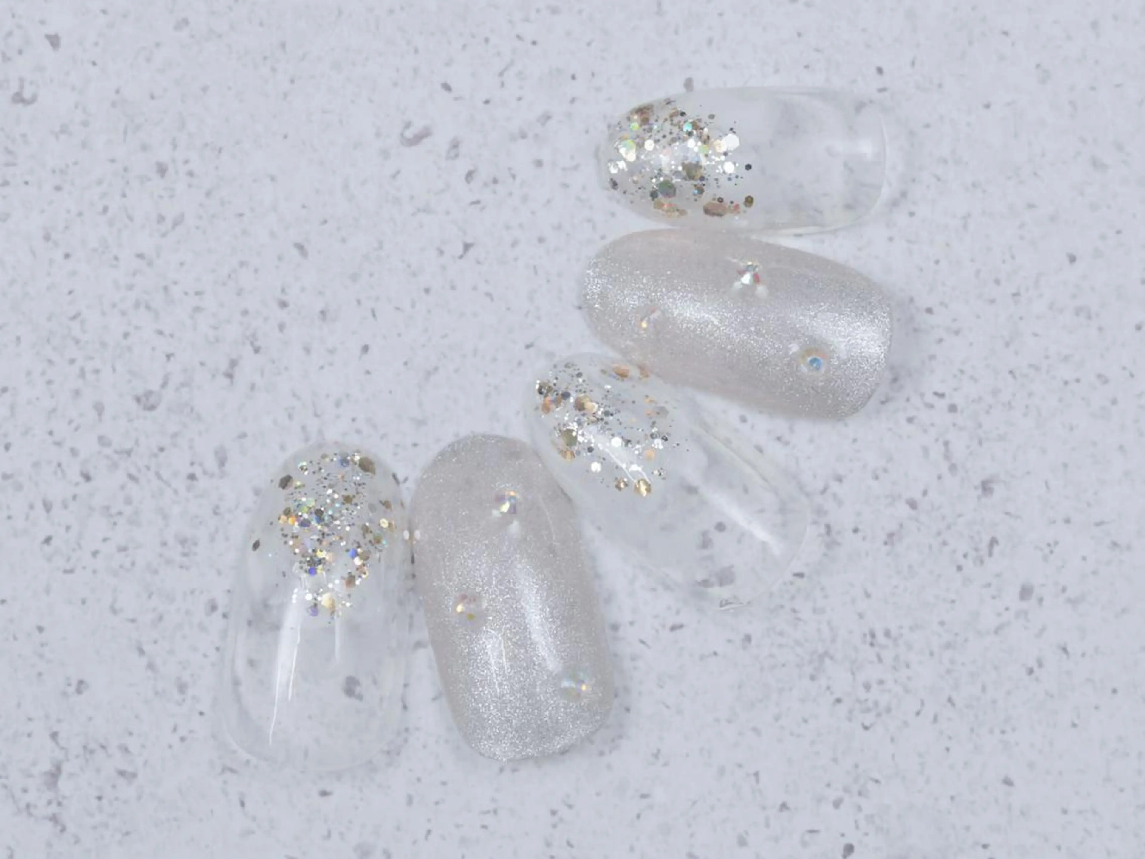 ネイル maninail mikaのネイルデザイン