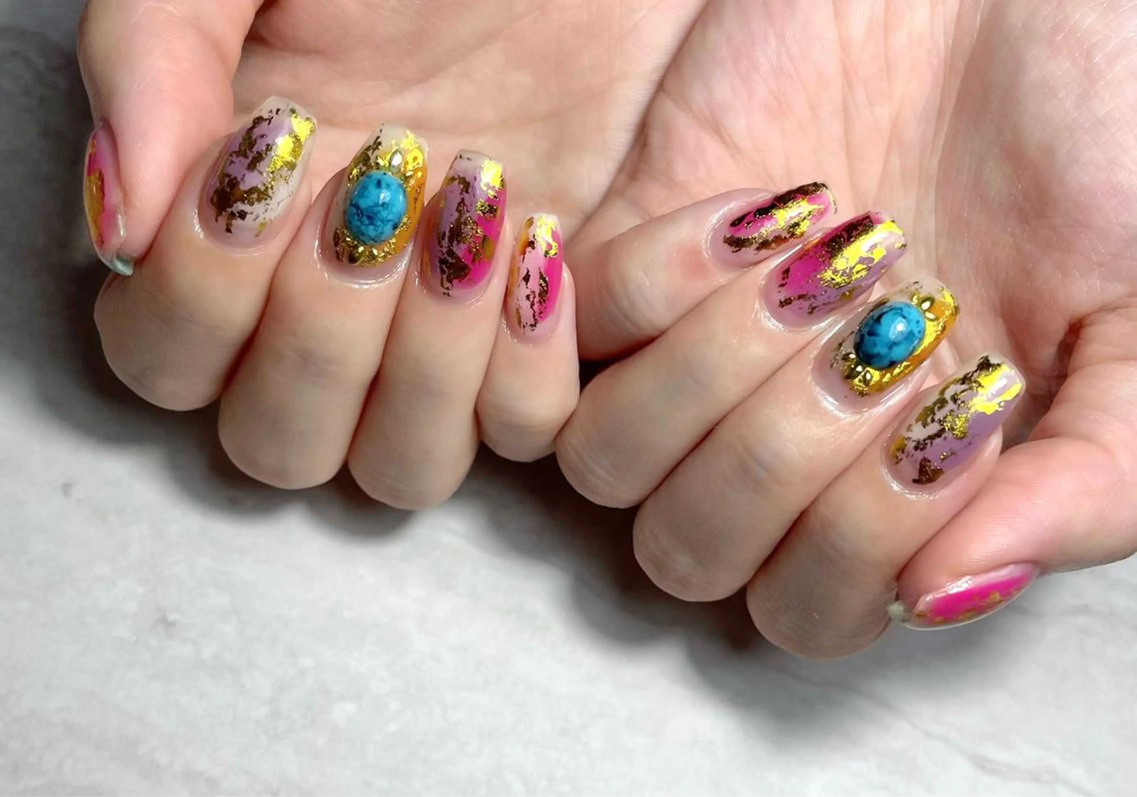 ネイル ハンドネイル Nail salon Venusのネイルデザイン