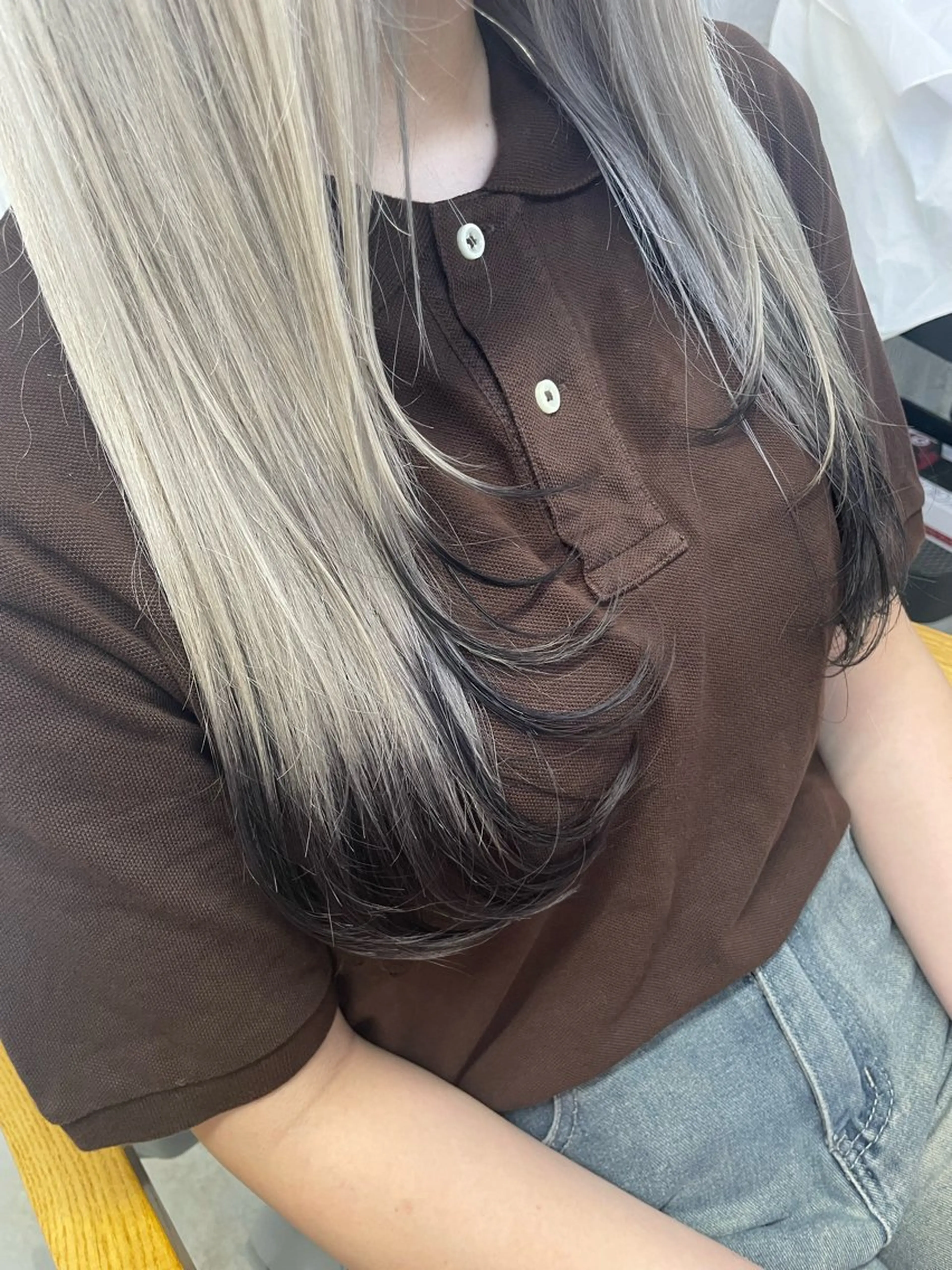 ロング ageless所属・ageless/ nana/髪質改善のヘアスタイル