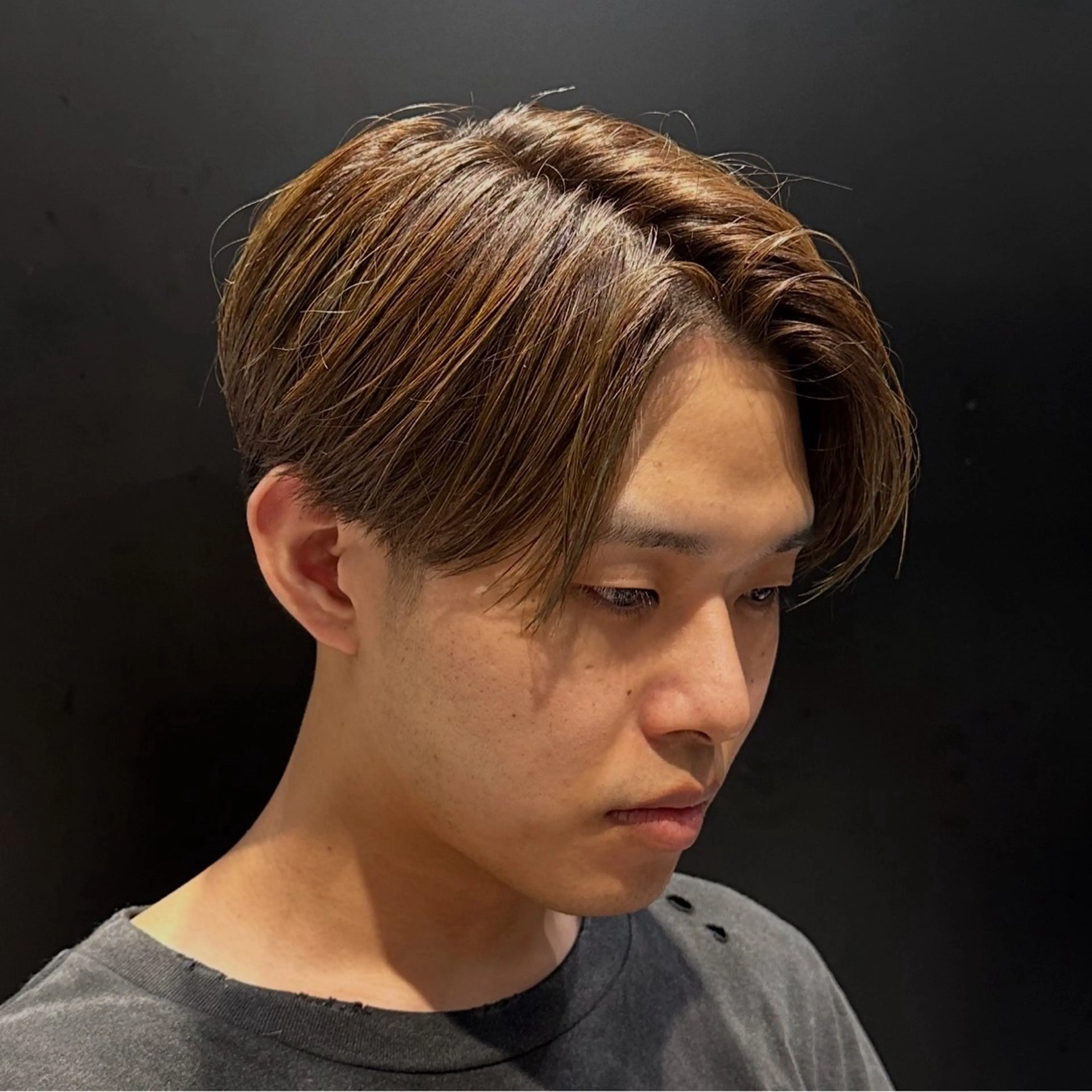 メンズ 【メンズ特化美容師】 岩城　昇悟のヘアスタイル