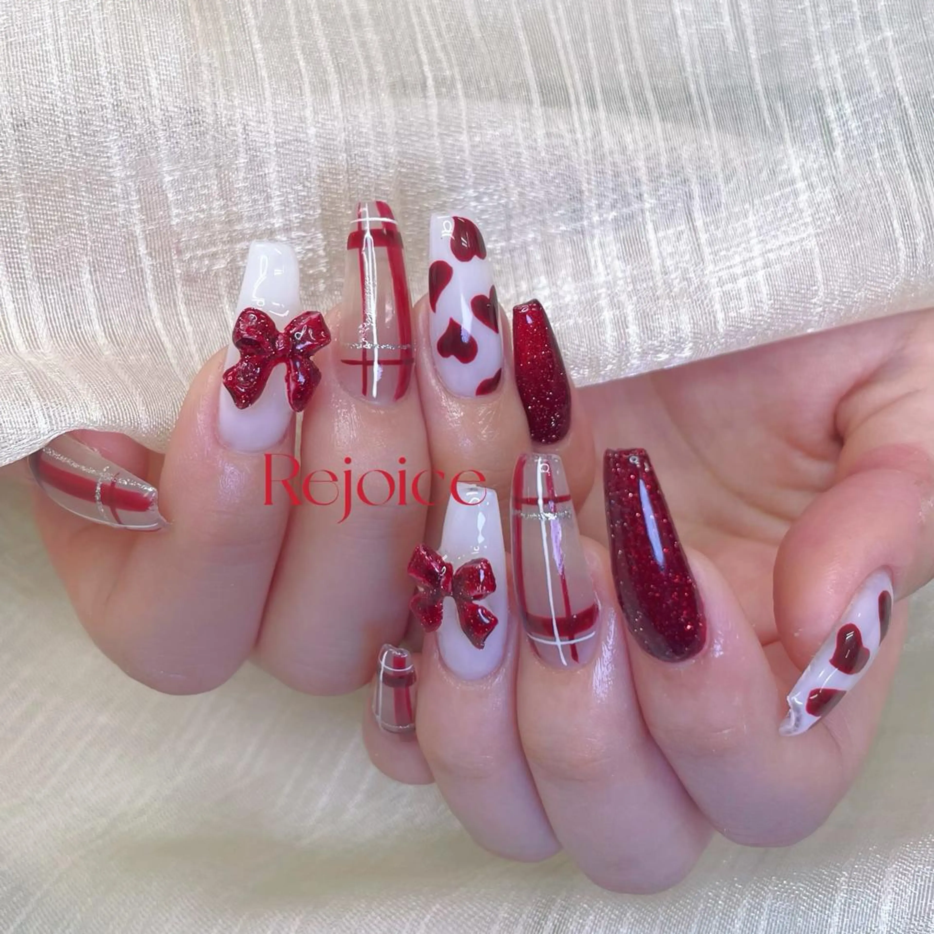 ネイル Momo Nailのネイルデザイン