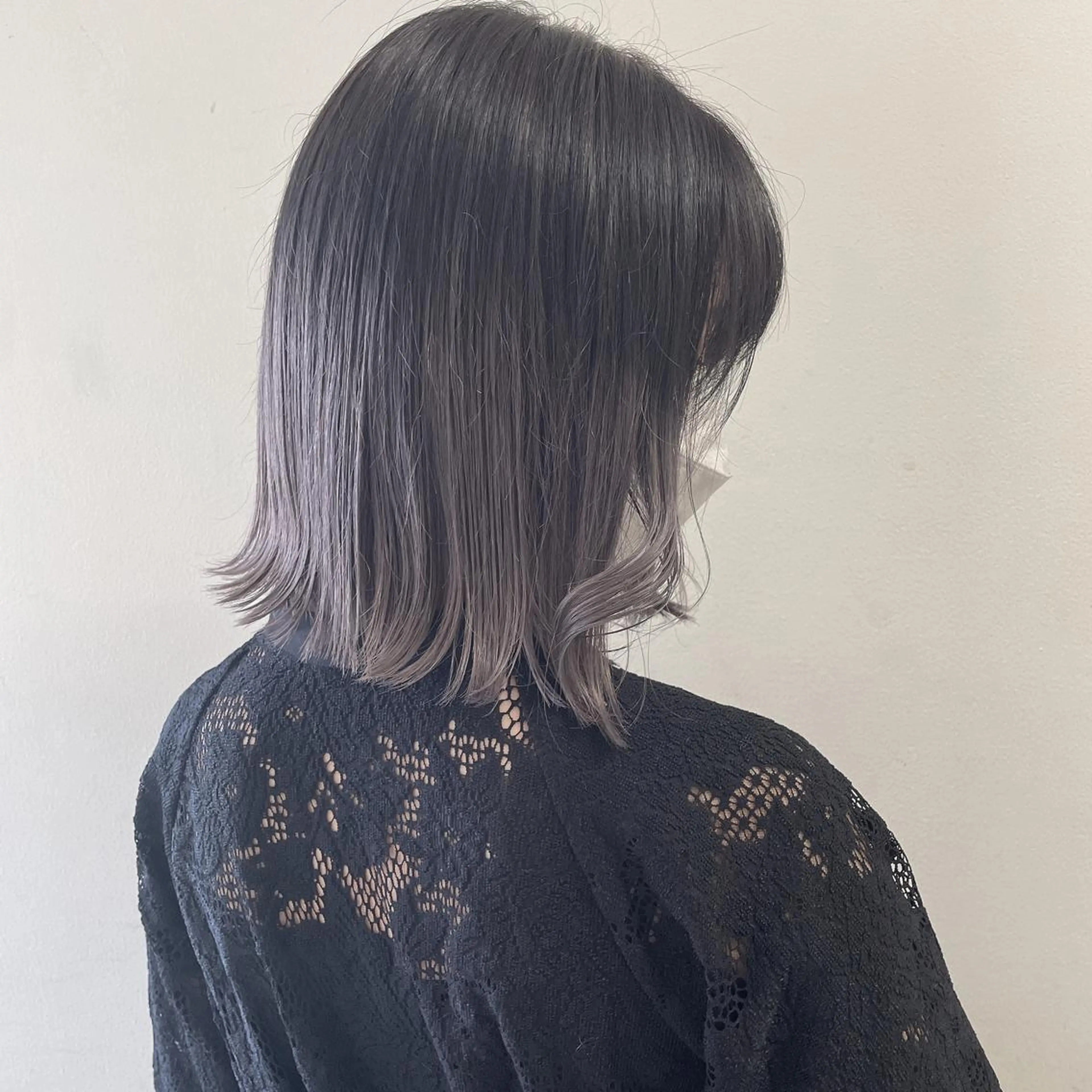 ミディアム 似合わせのプロ🕊 美髪矯正/ioriのヘアスタイル