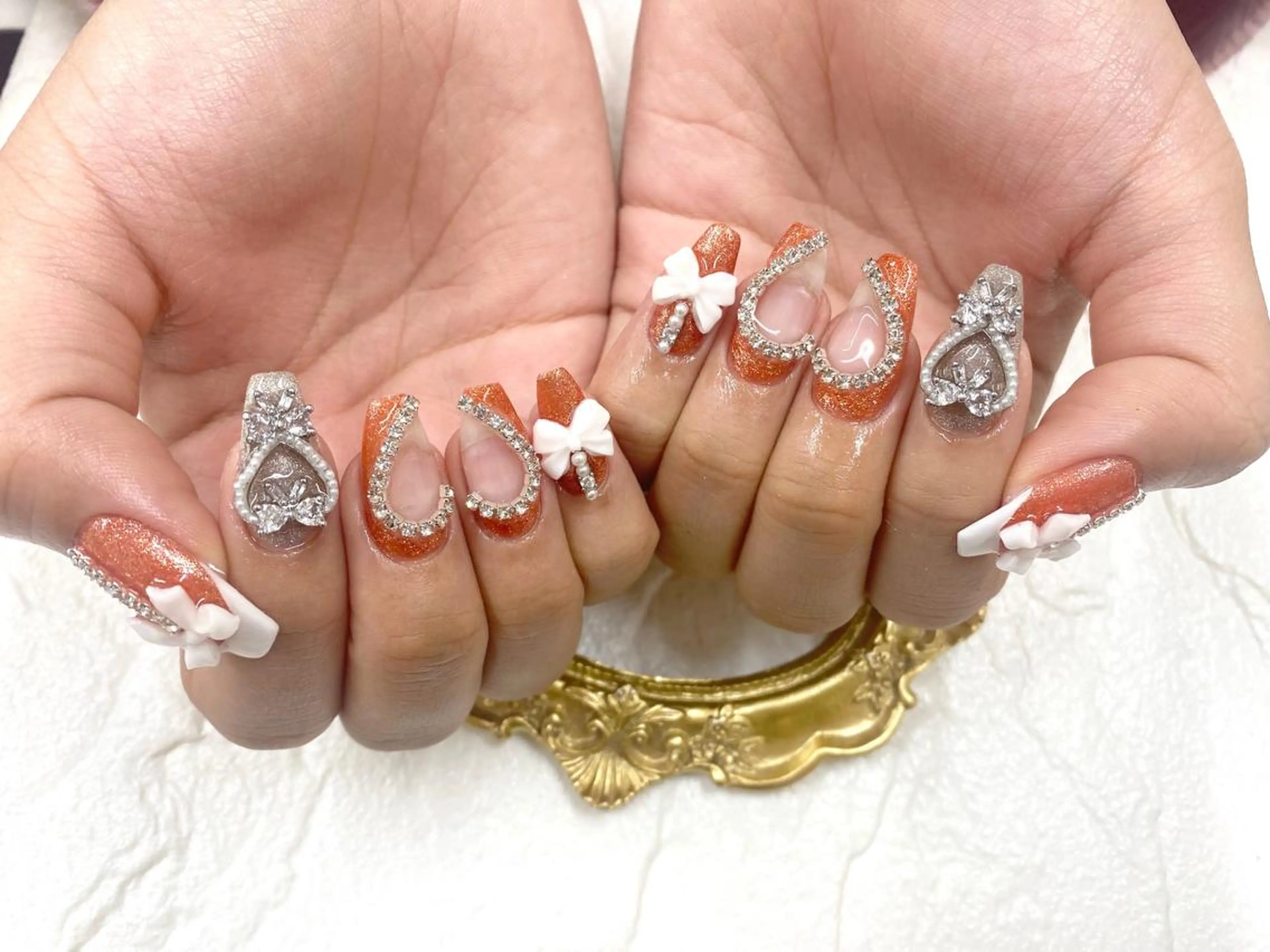 ネイル ハンドネイル Nail Salon To Beのネイルデザイン