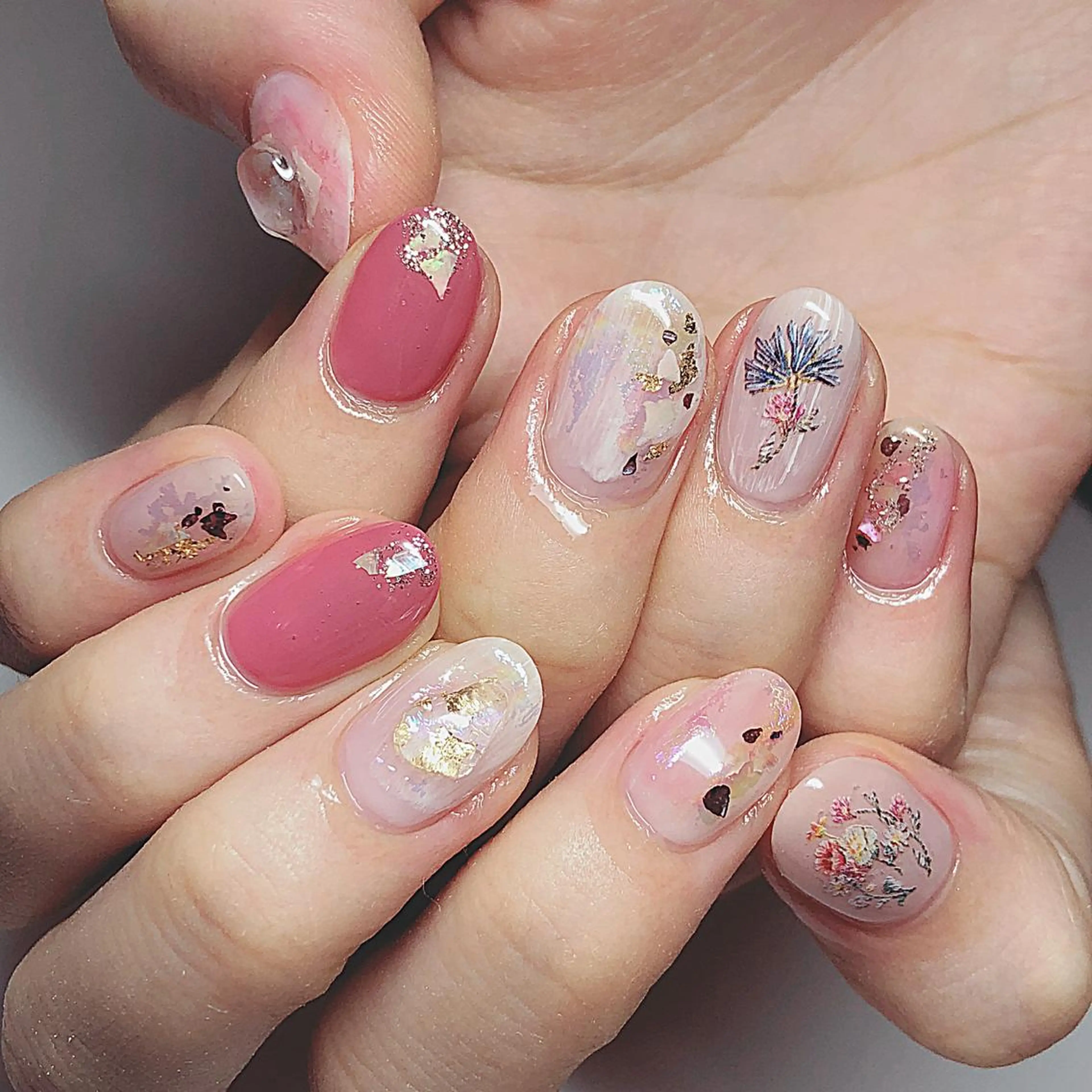 ネイル mao nailのネイルデザイン
