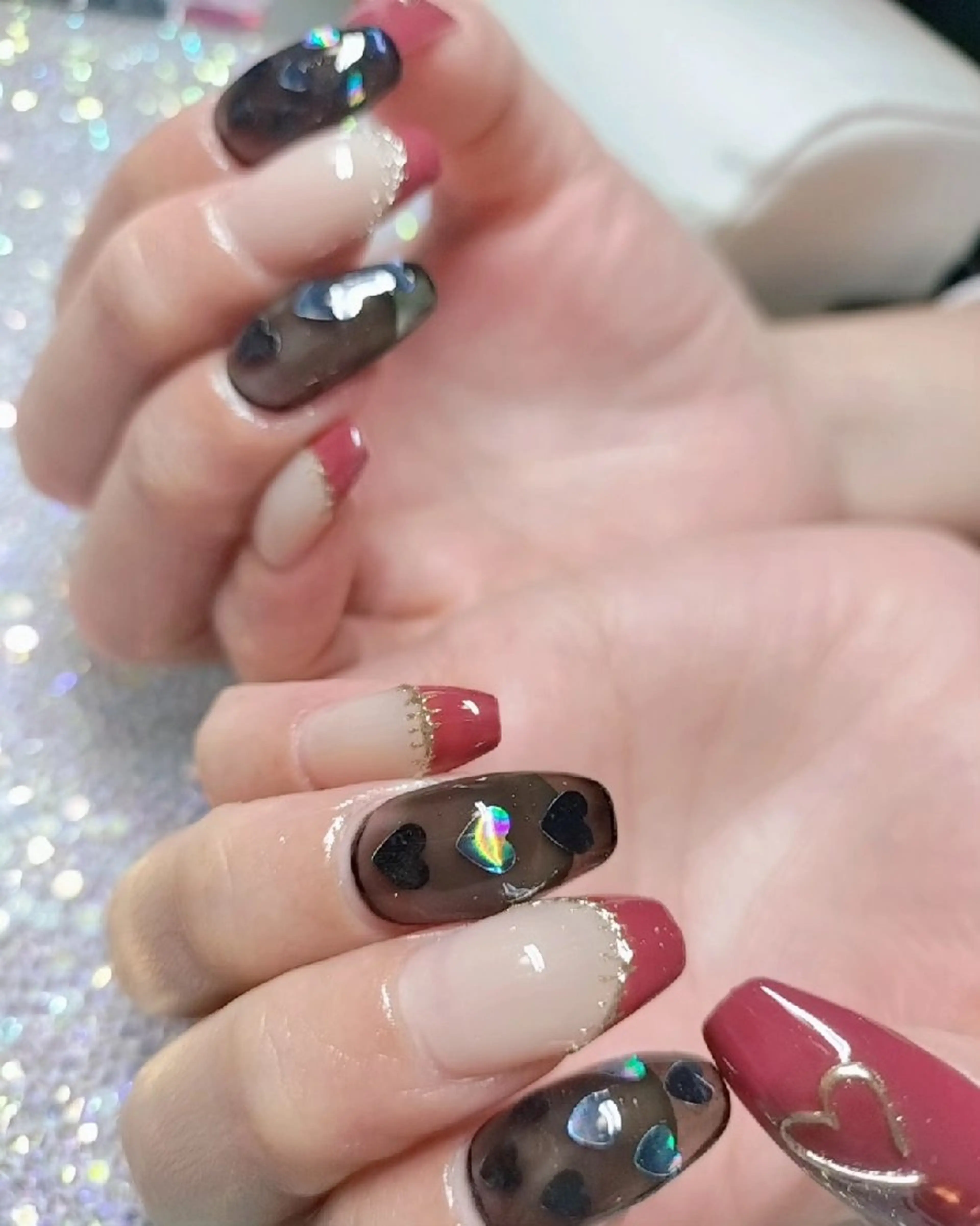 ネイル Kame_ nail🐢💕のネイルデザイン