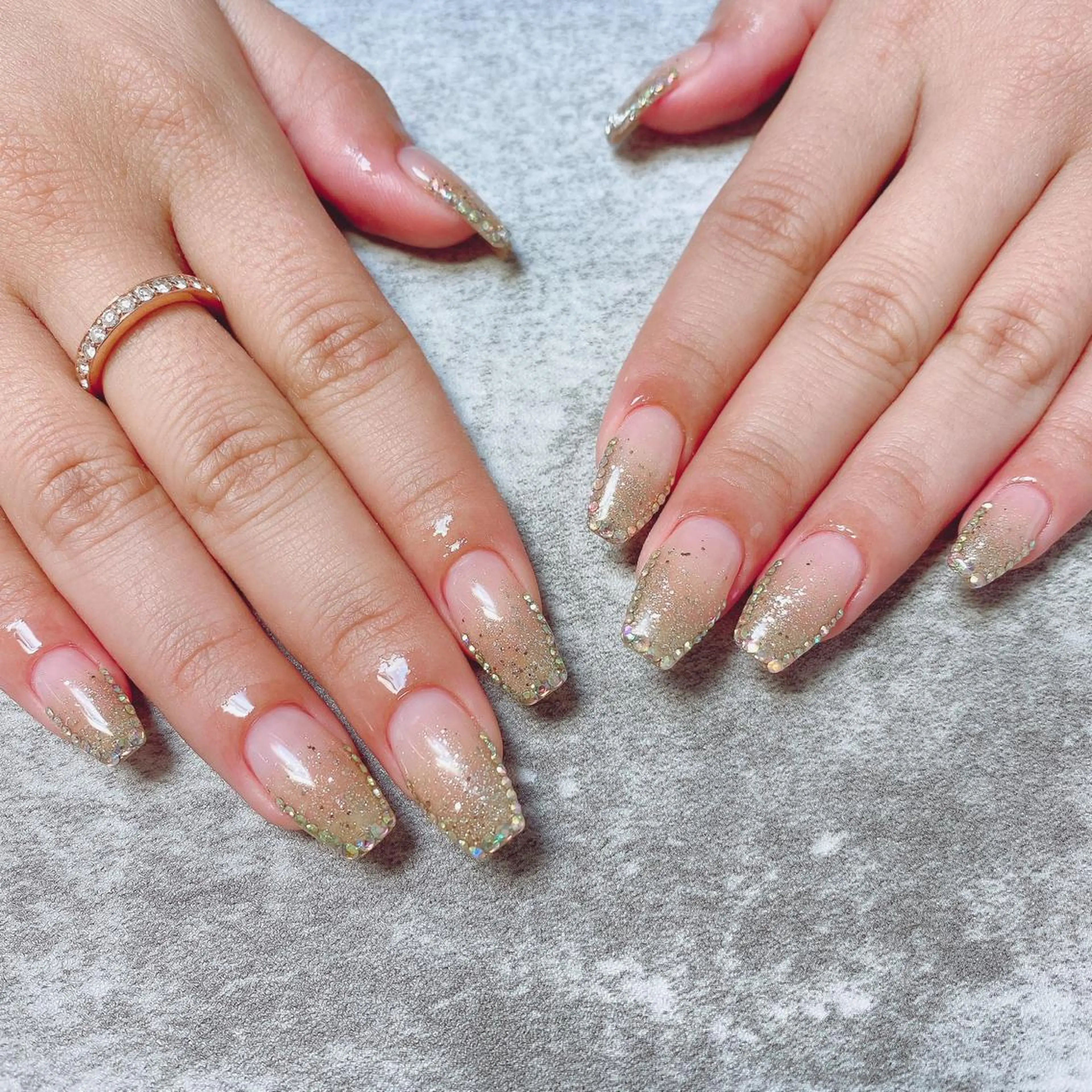 ネイル ハンドネイル Riz nailのネイルデザイン