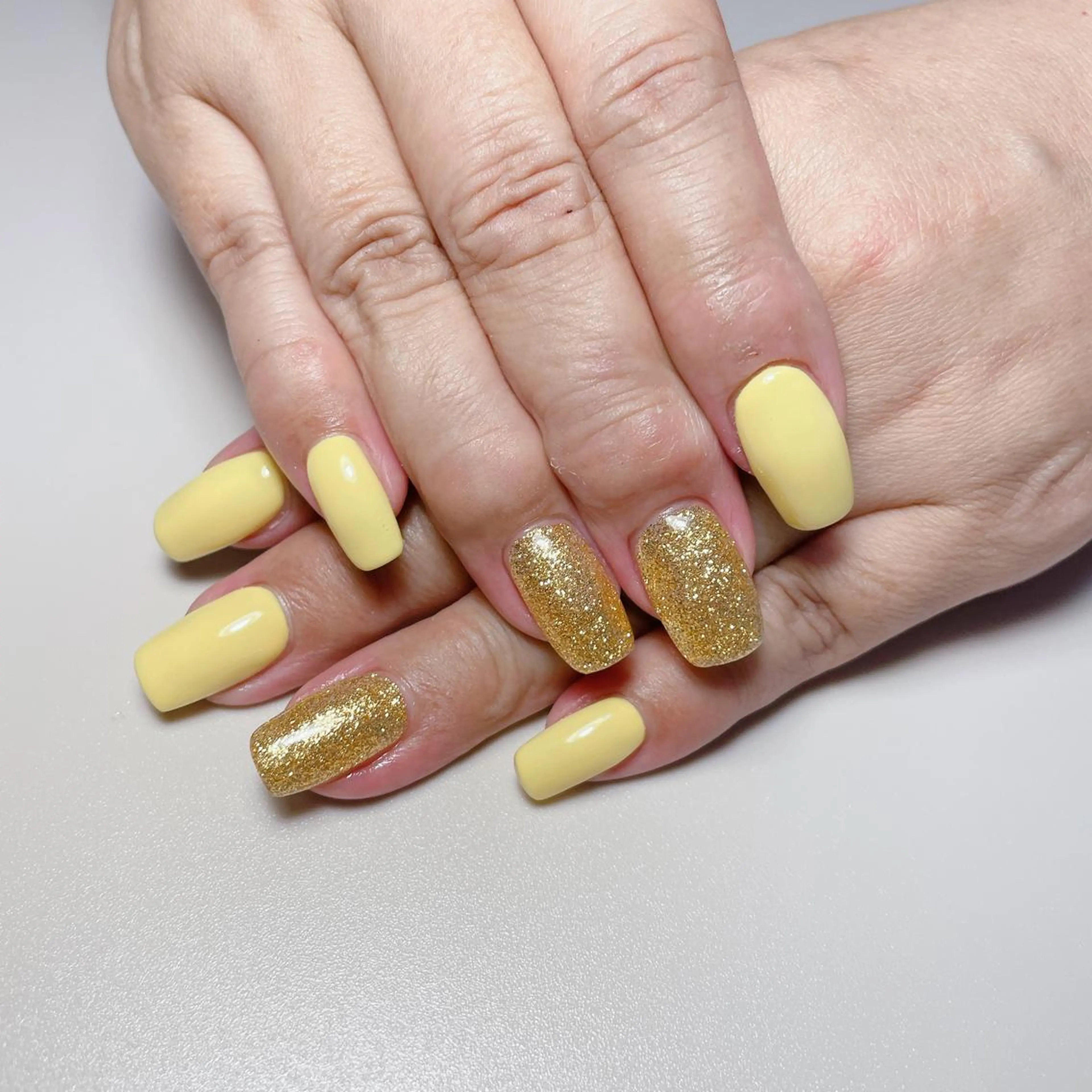 ネイル ハンドネイル kipinail 川﨑えりかのネイルデザイン