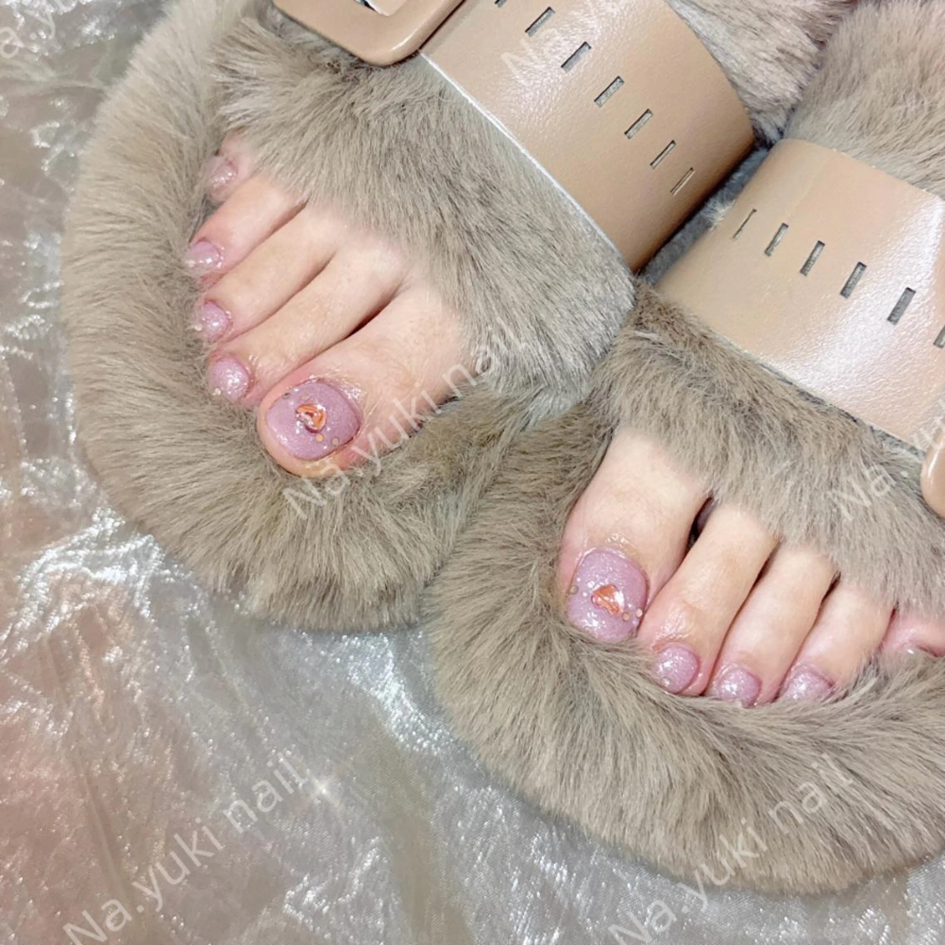 ネイル 🍑 もものネイルデザイン