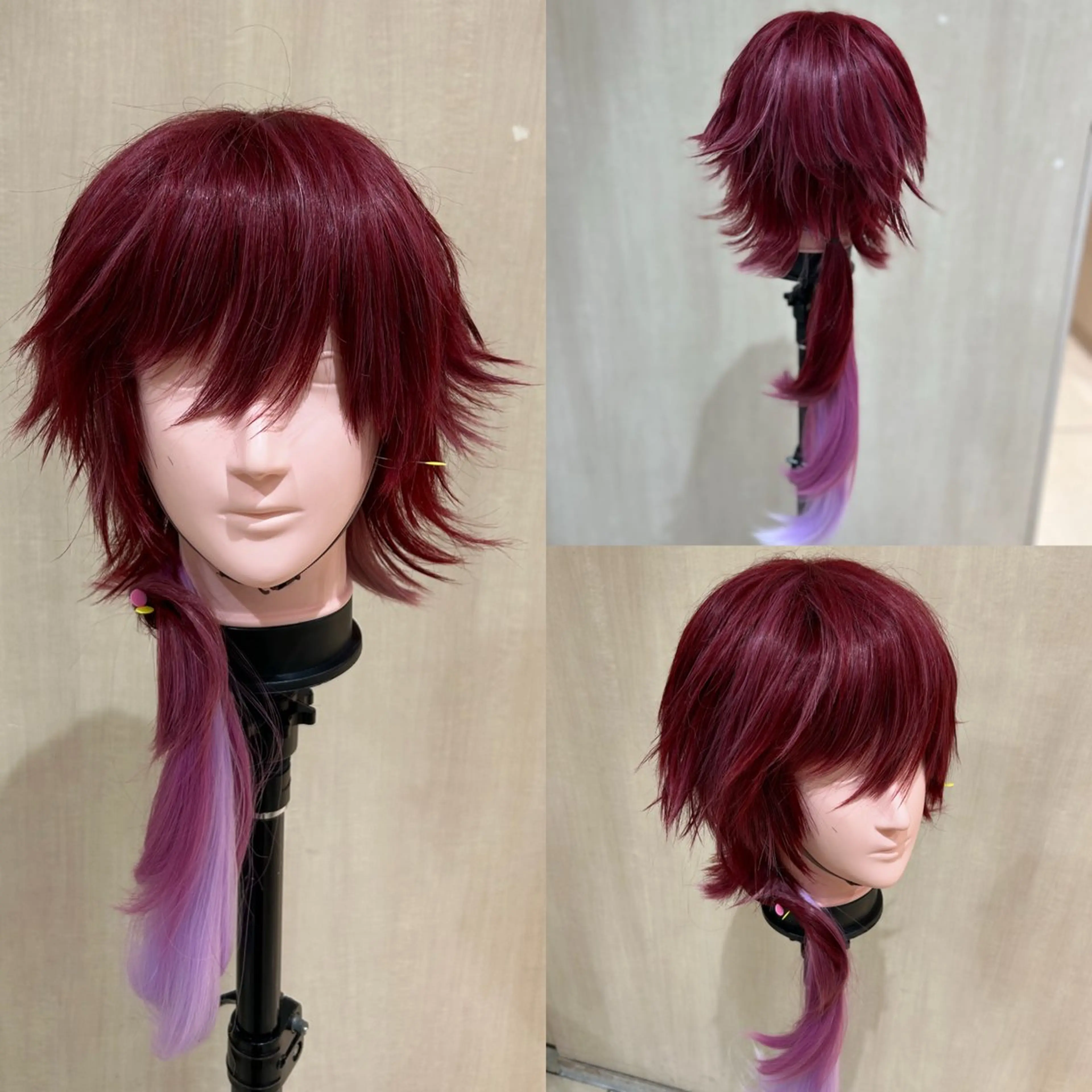 タムラミホナ💫 カラーモデル募集中のヘアスタイル