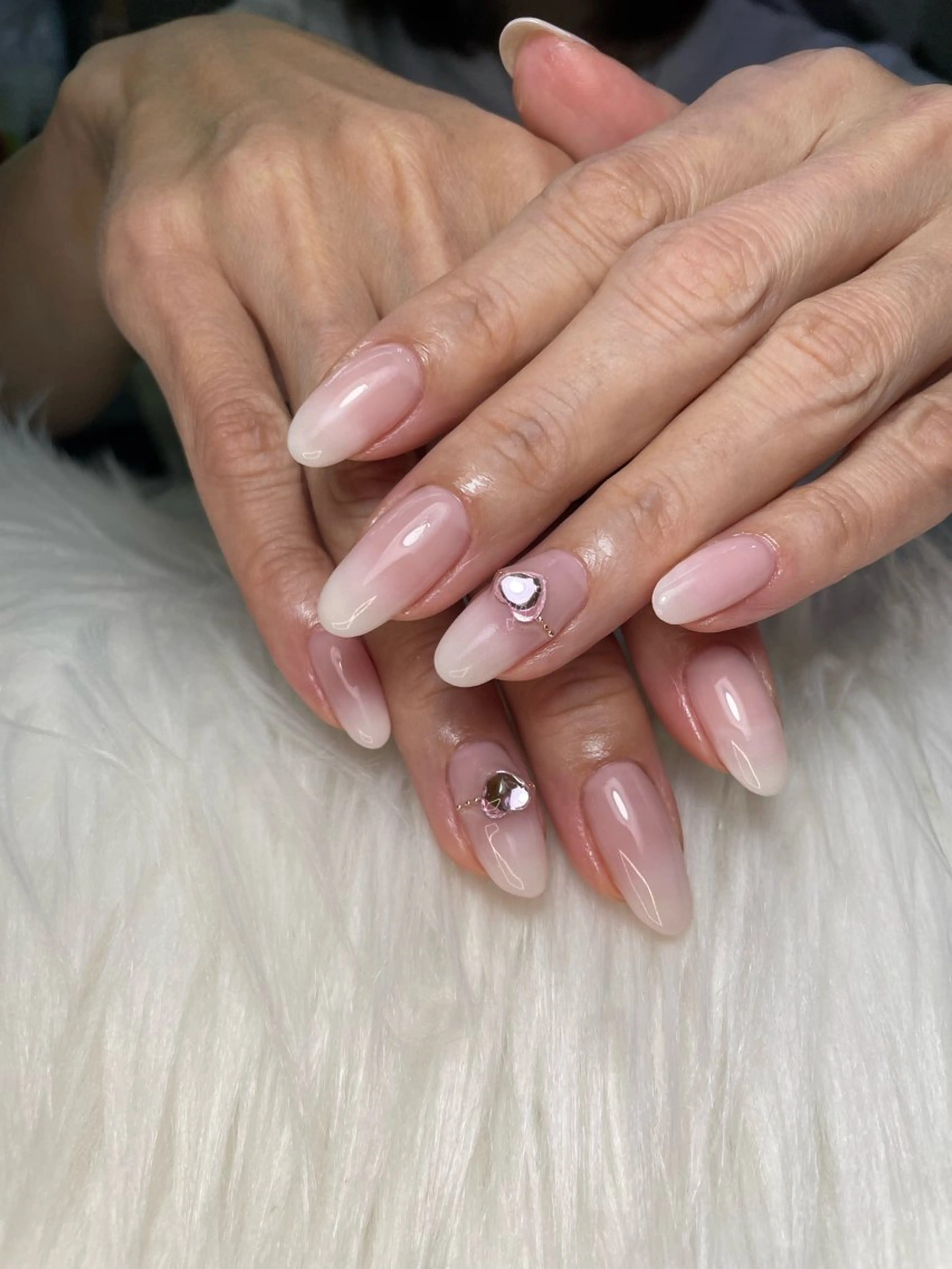 ネイル 美容室るーじゅ所属・美容室 るーじゅ/しいの木台のマツエク・マツパデザイン