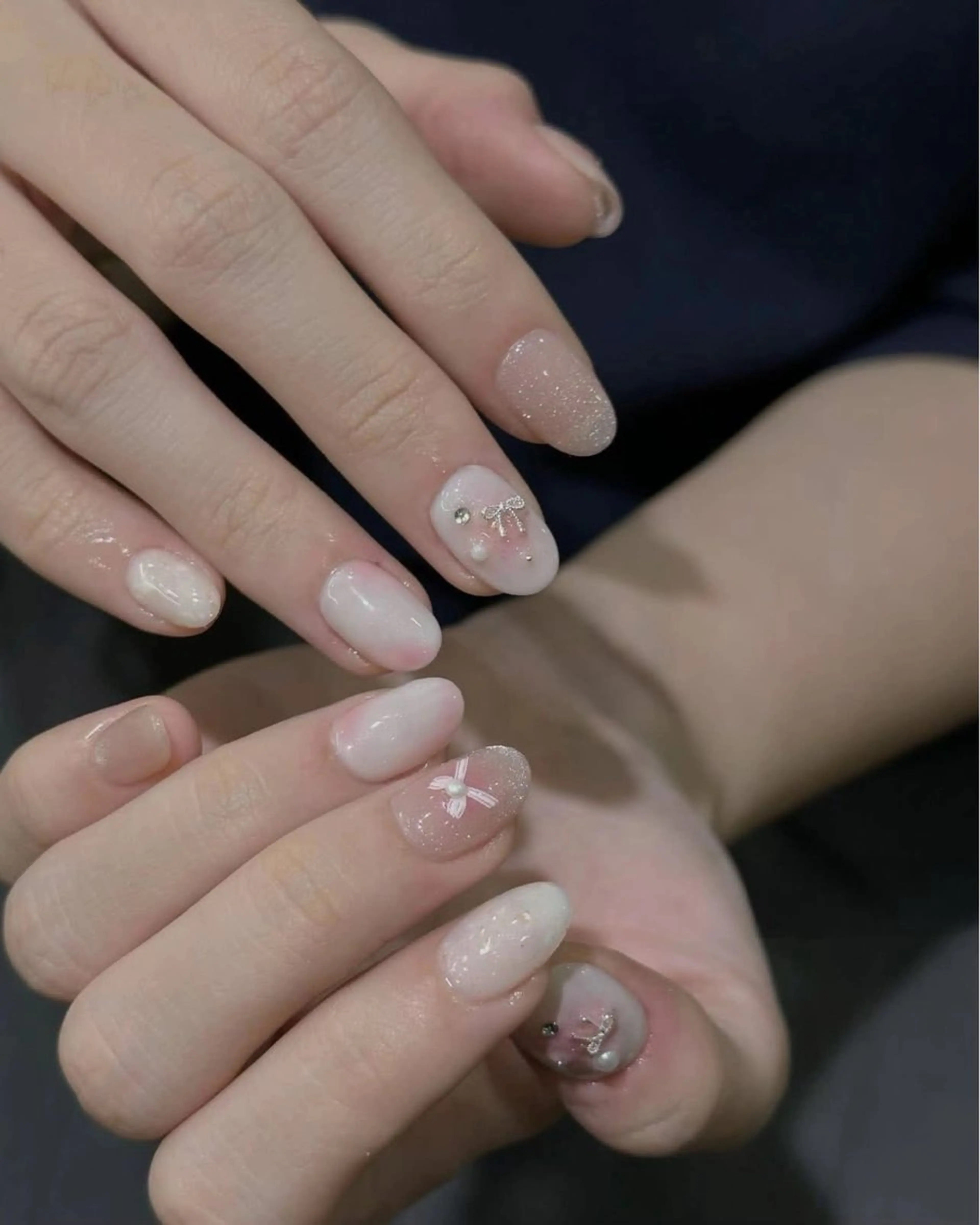 高橋 ユキのネイルデザイン