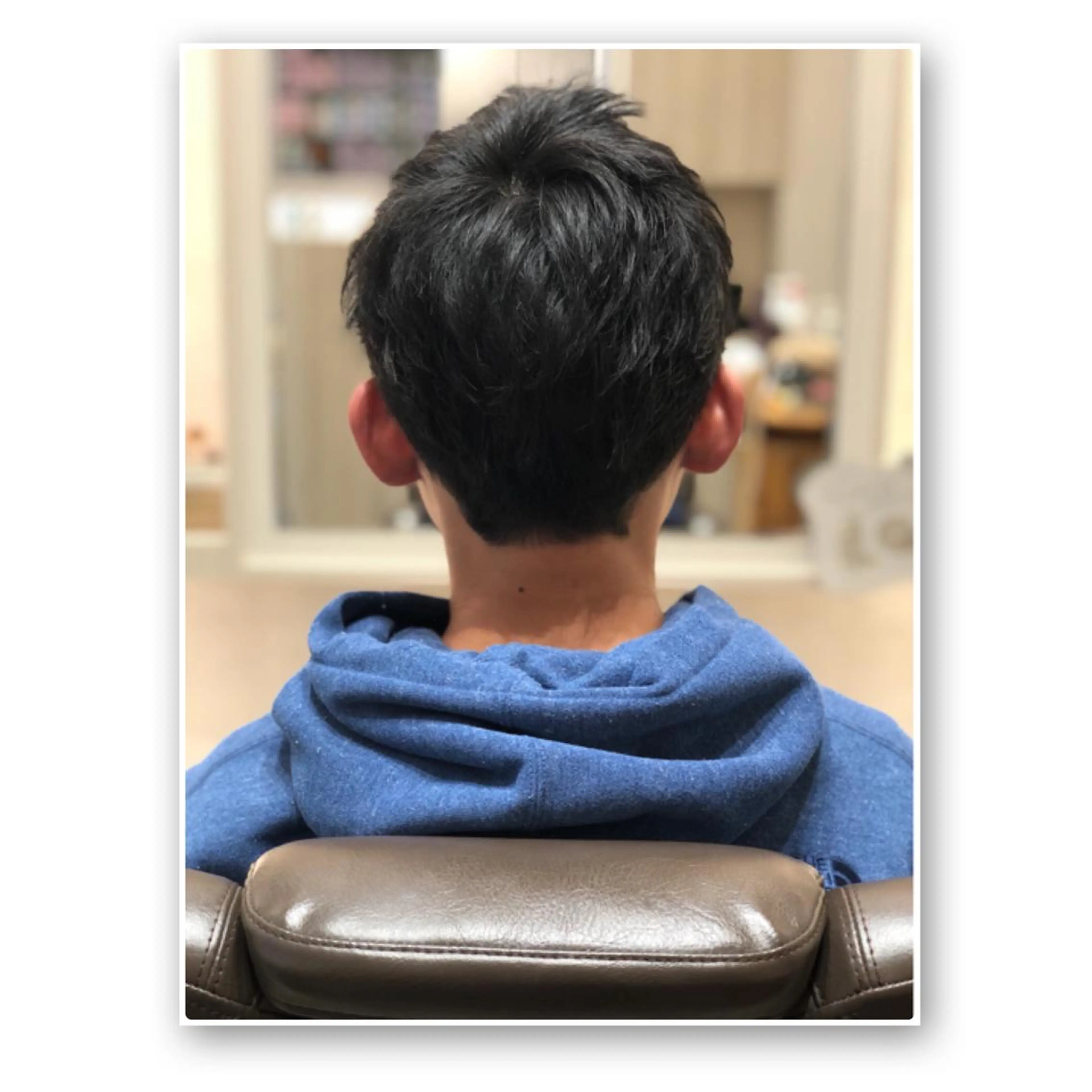 ショート メンズ ココラッシュ上野御徒町店所属・y.e cocoのマツエク・マツパデザイン