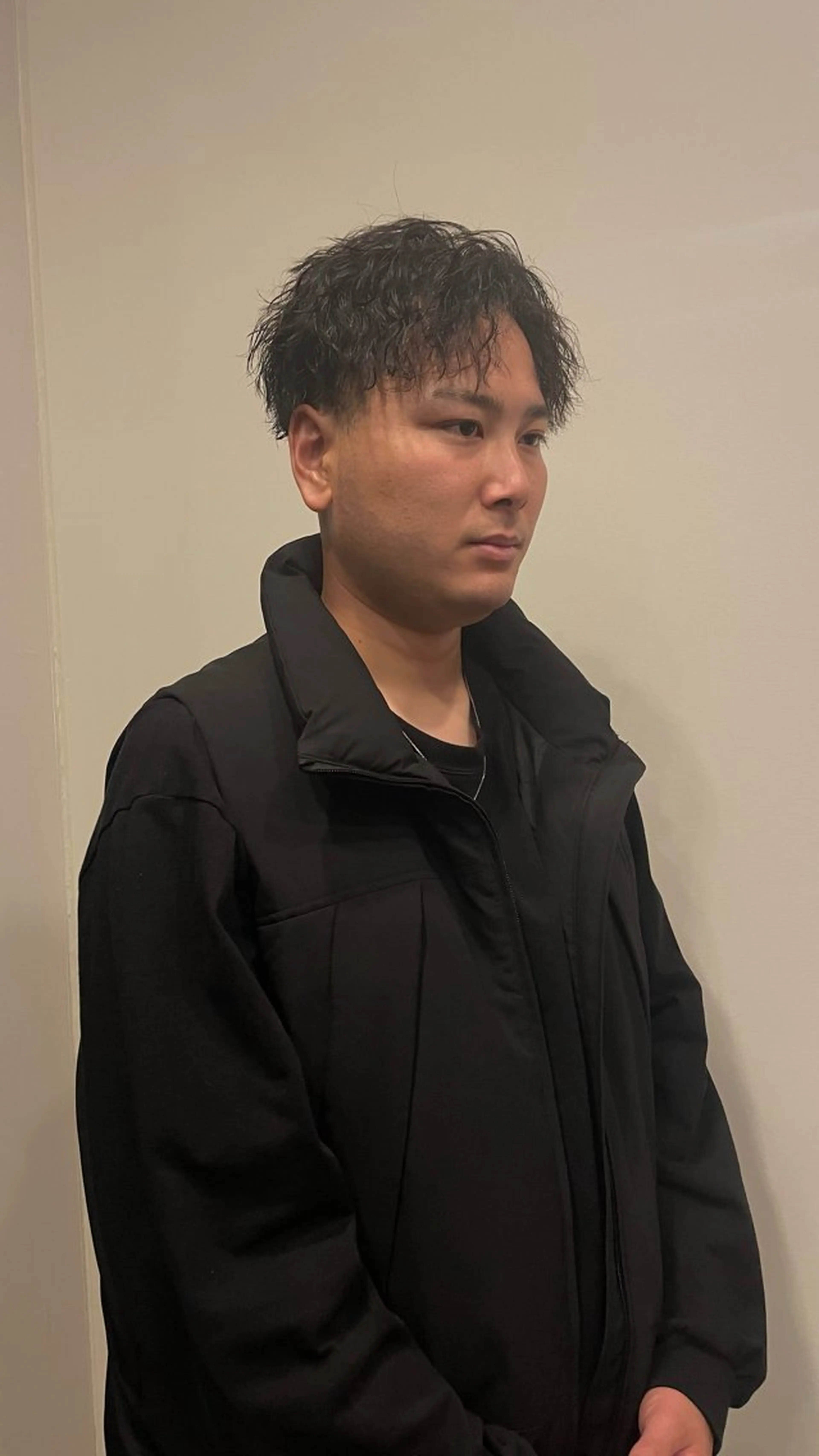 【2回目】メンズカットの写真