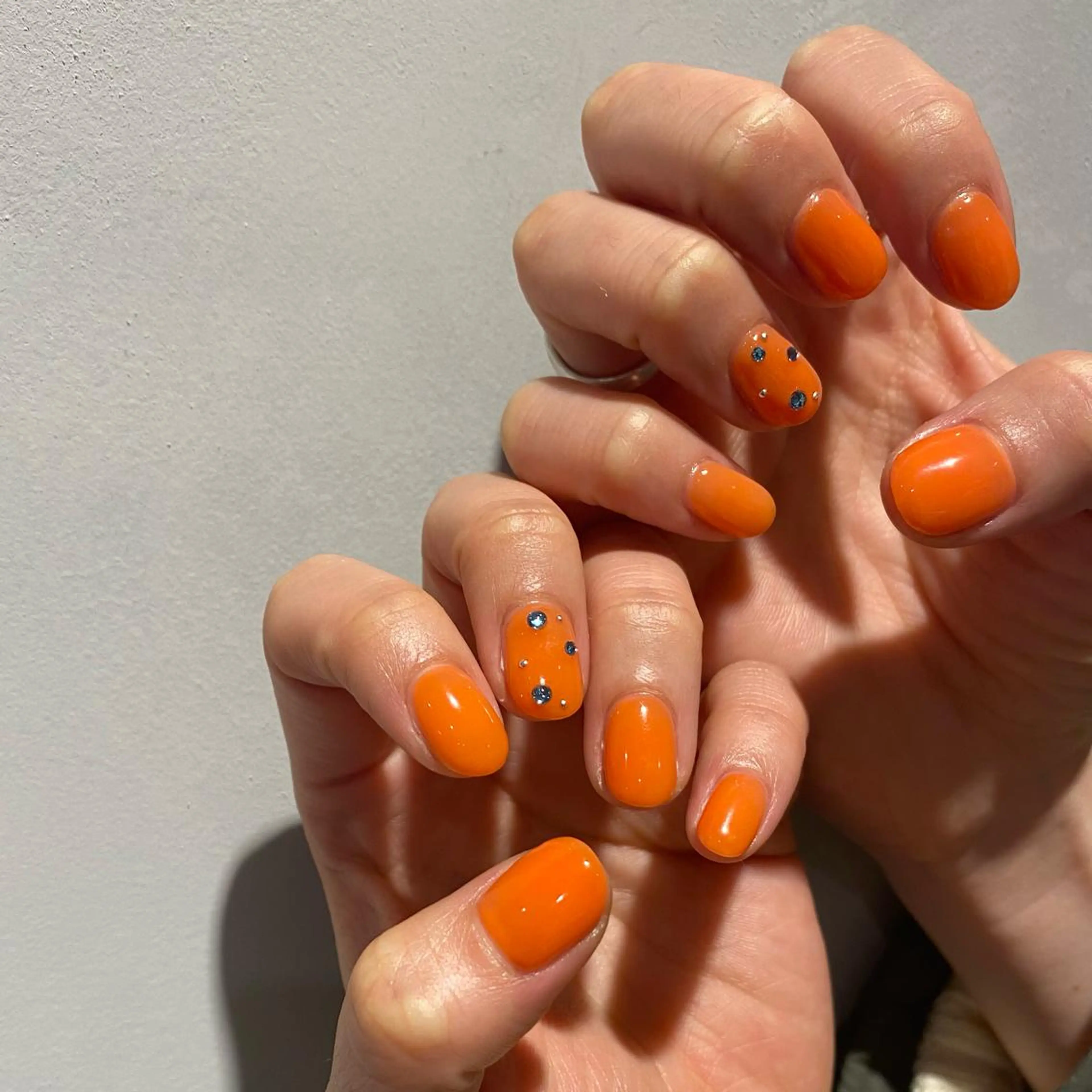 【オフ有】💎ワンカラー+α 💎の写真