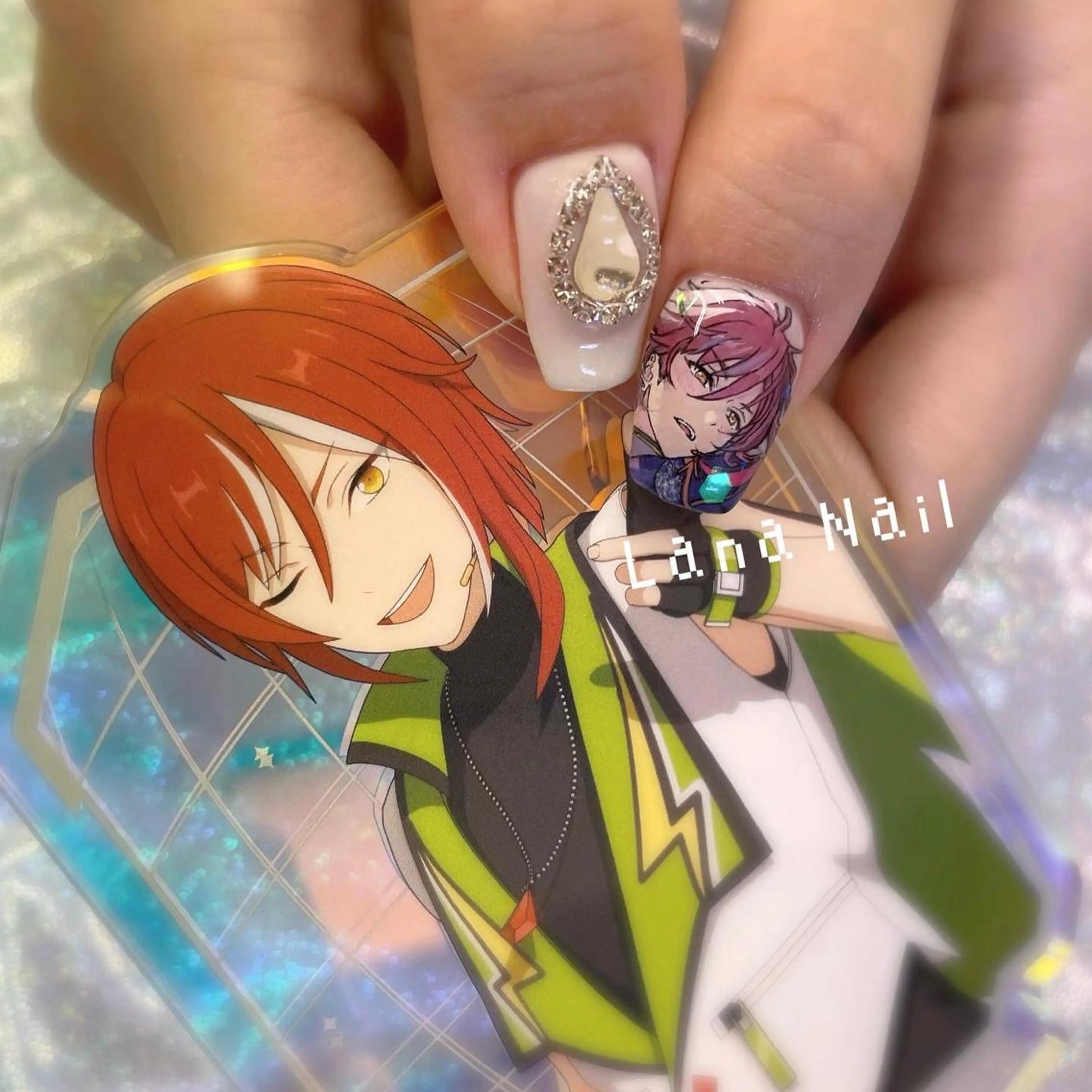 ネイル Lana Nail所属・Lana Nailのネイルデザイン