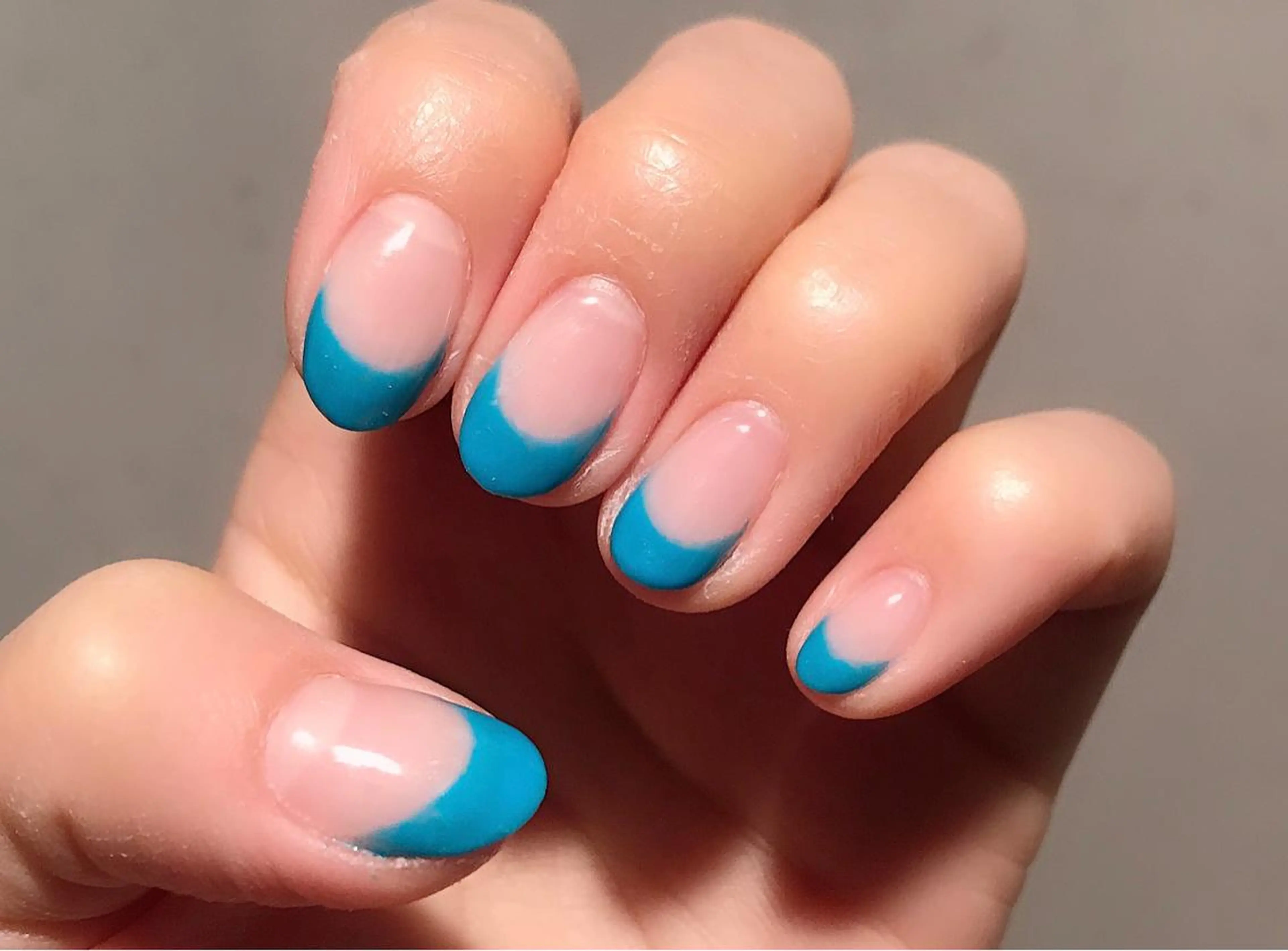 ネイル ハンドネイル 樫原 なおこのネイルデザイン