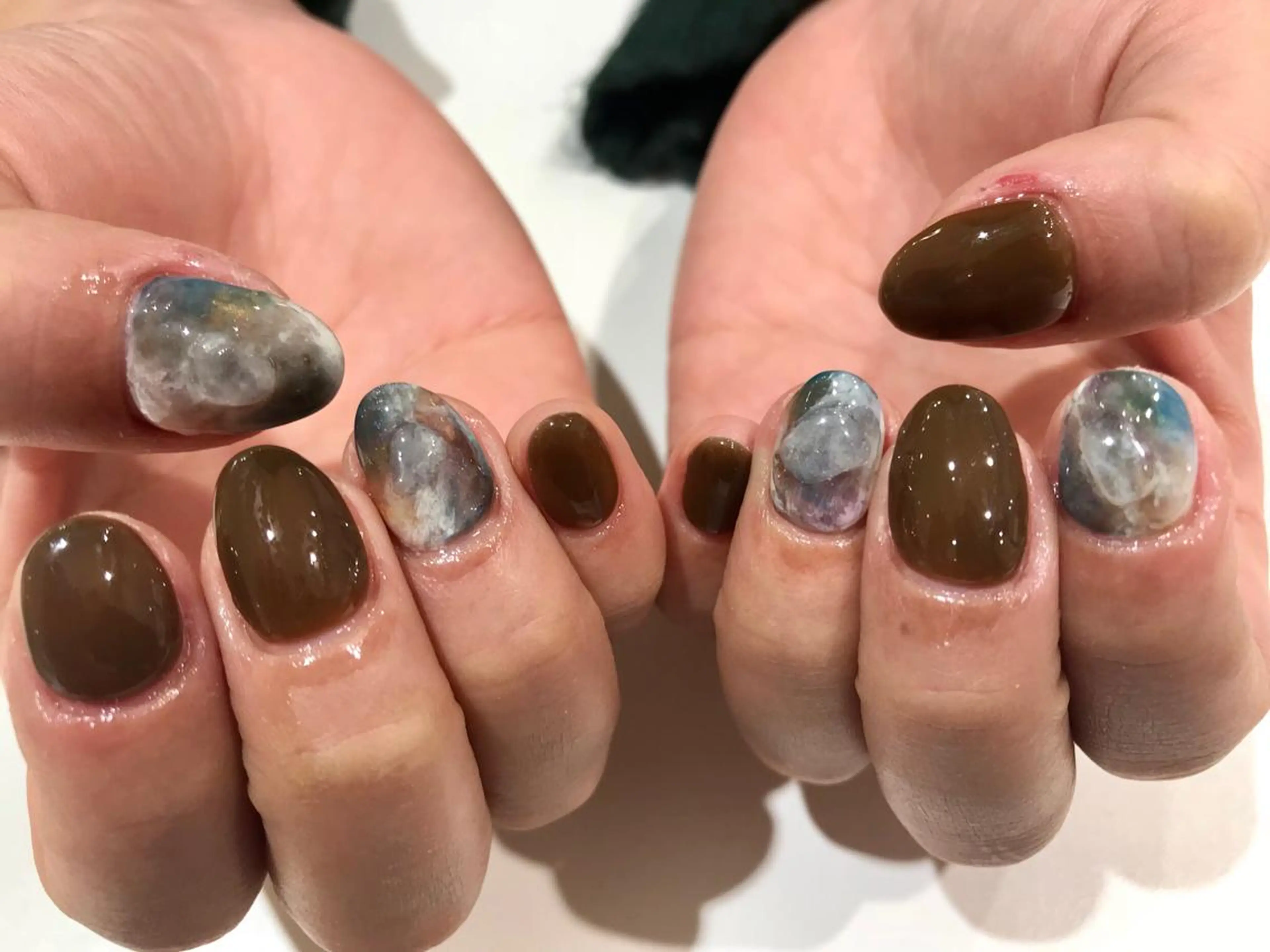 ネイル ハンドネイル ハンドケア Charme. NOBUKOのネイルデザイン