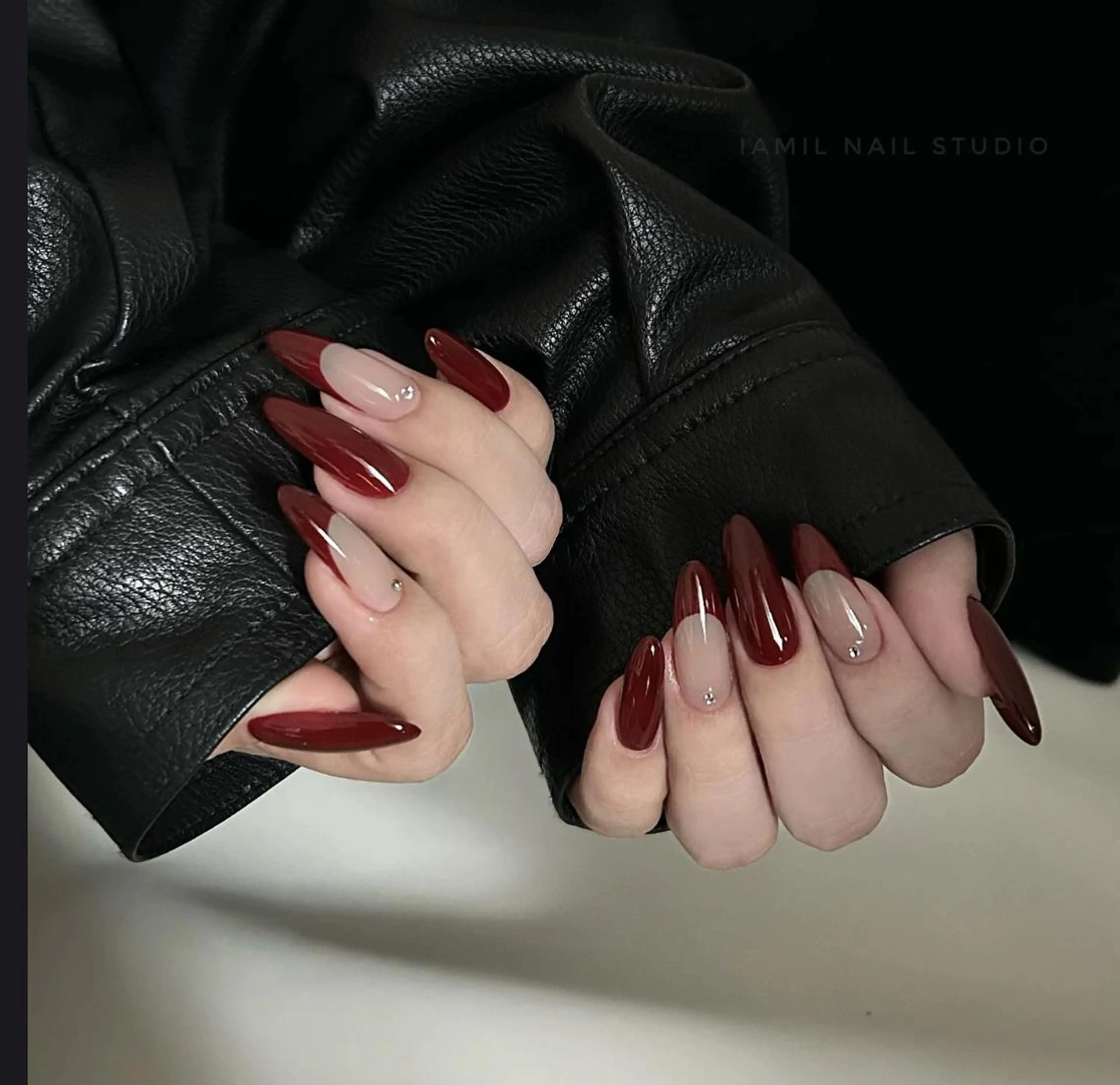 ネイル ハンドネイル Miya🎀 nailのネイルデザイン