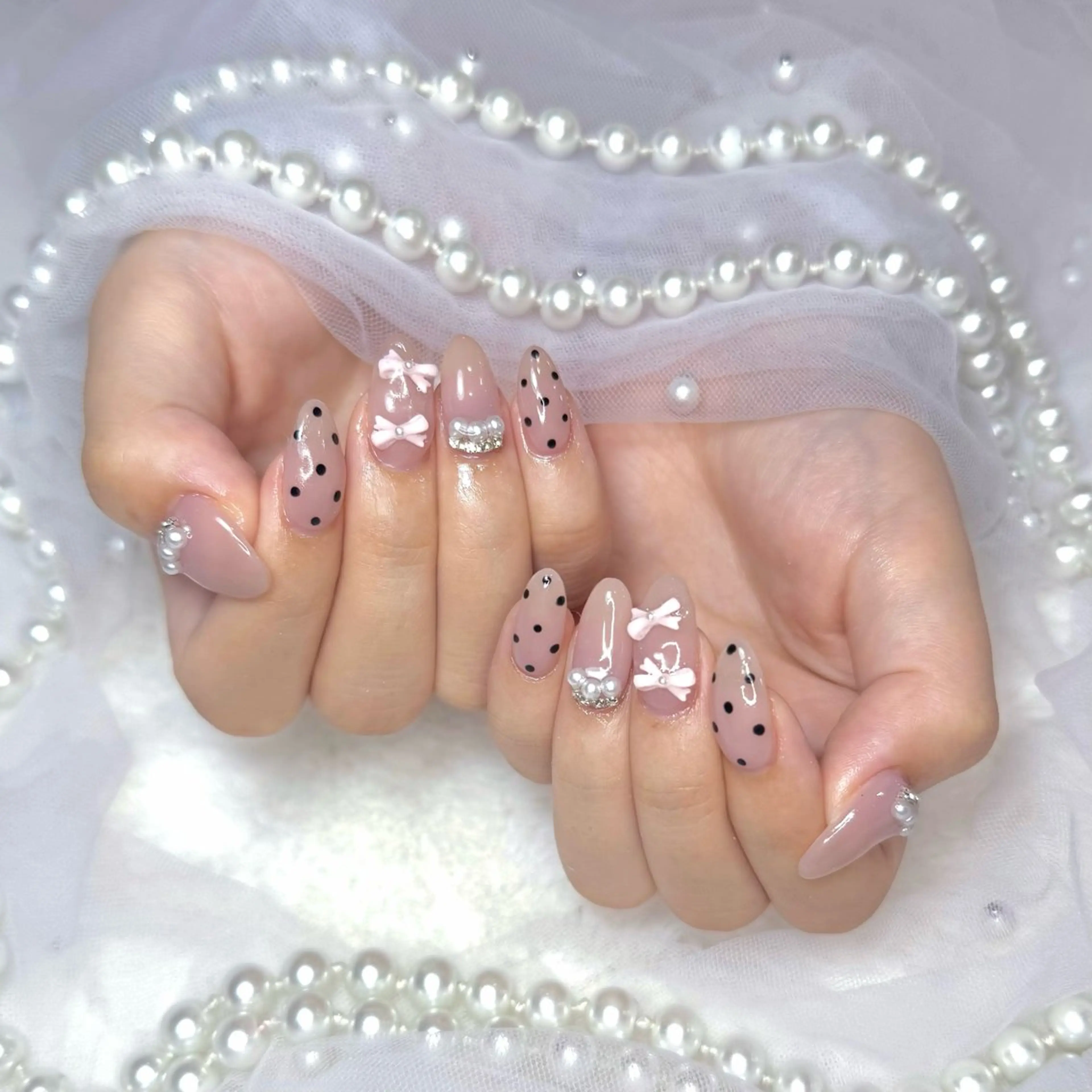 ネイル ハンドネイル You&Me Ibukiのネイルデザイン