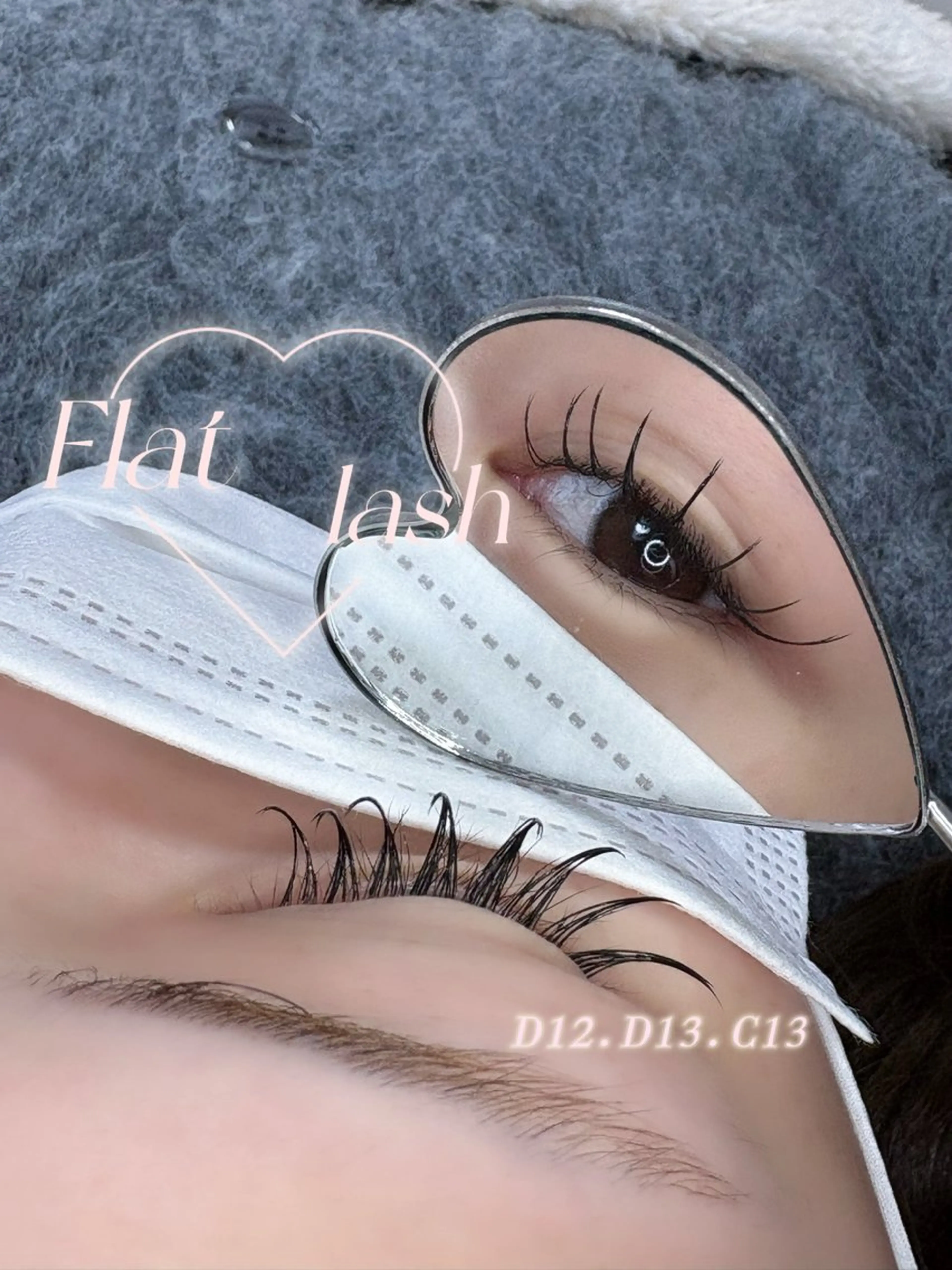 マツエク・マツパ マツエク joujou所属・joujou. junaのマツエク・マツパデザイン