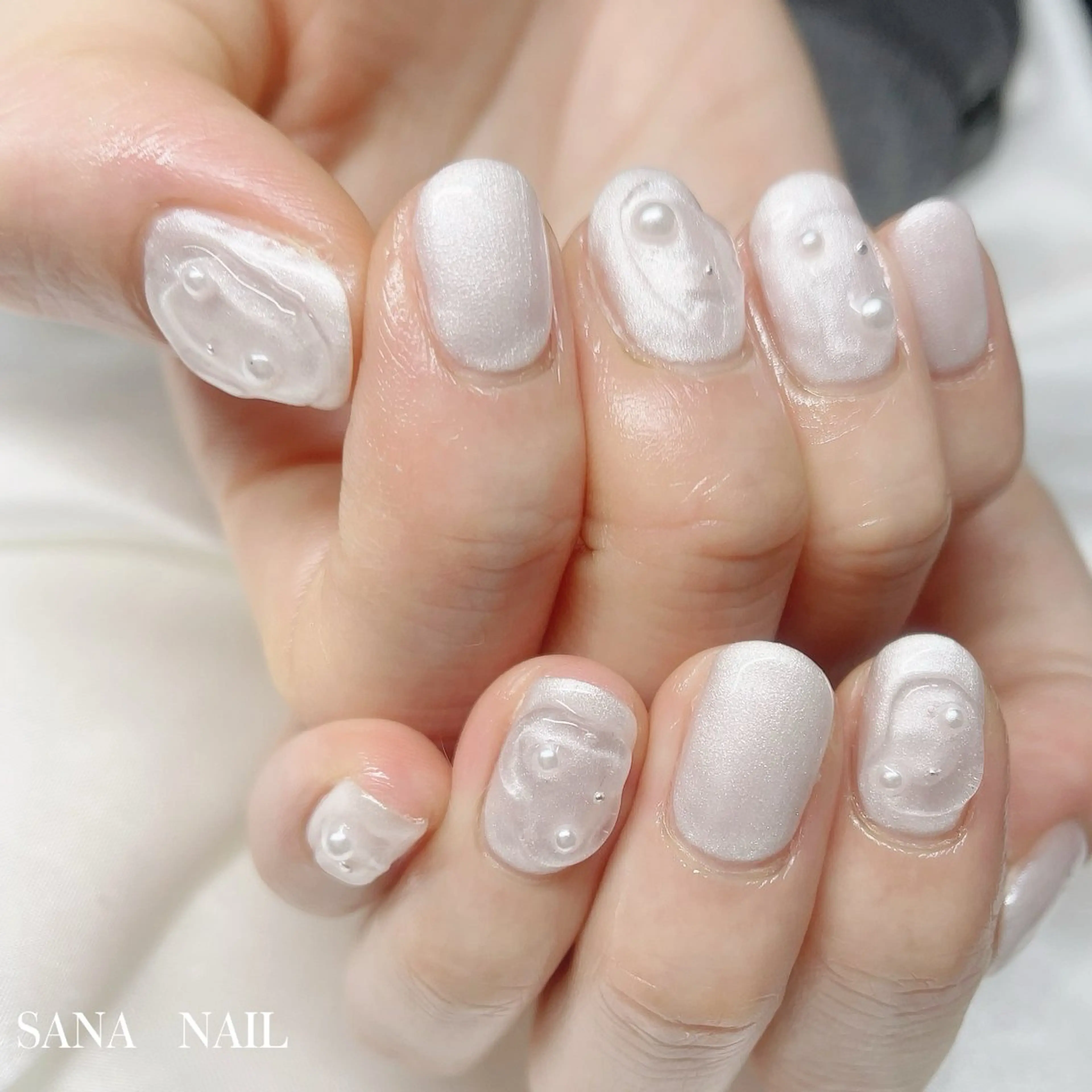 ネイル nailsalon SANANAILのネイルデザイン
