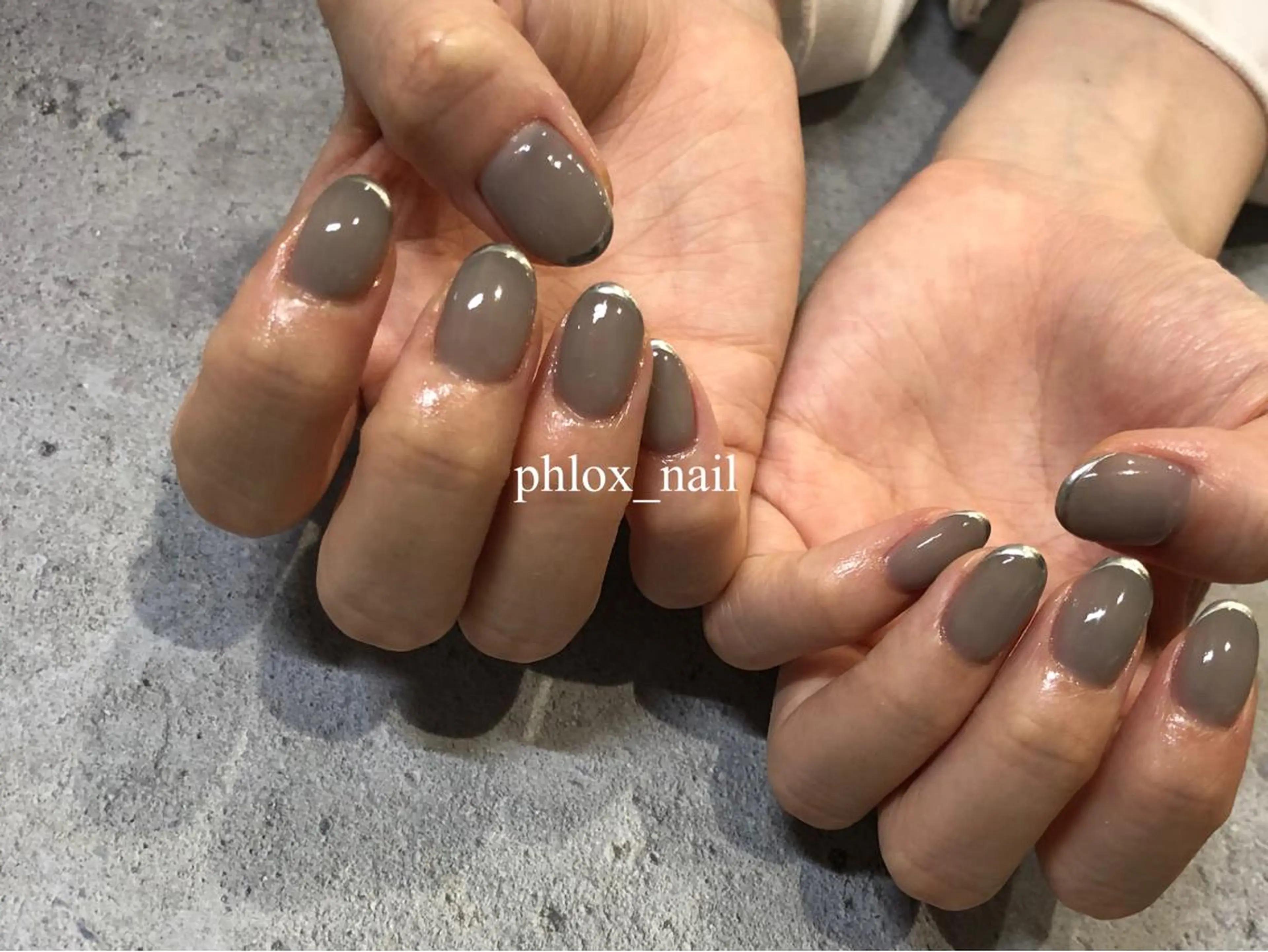 ネイル s/w ＿shokoのネイルデザイン