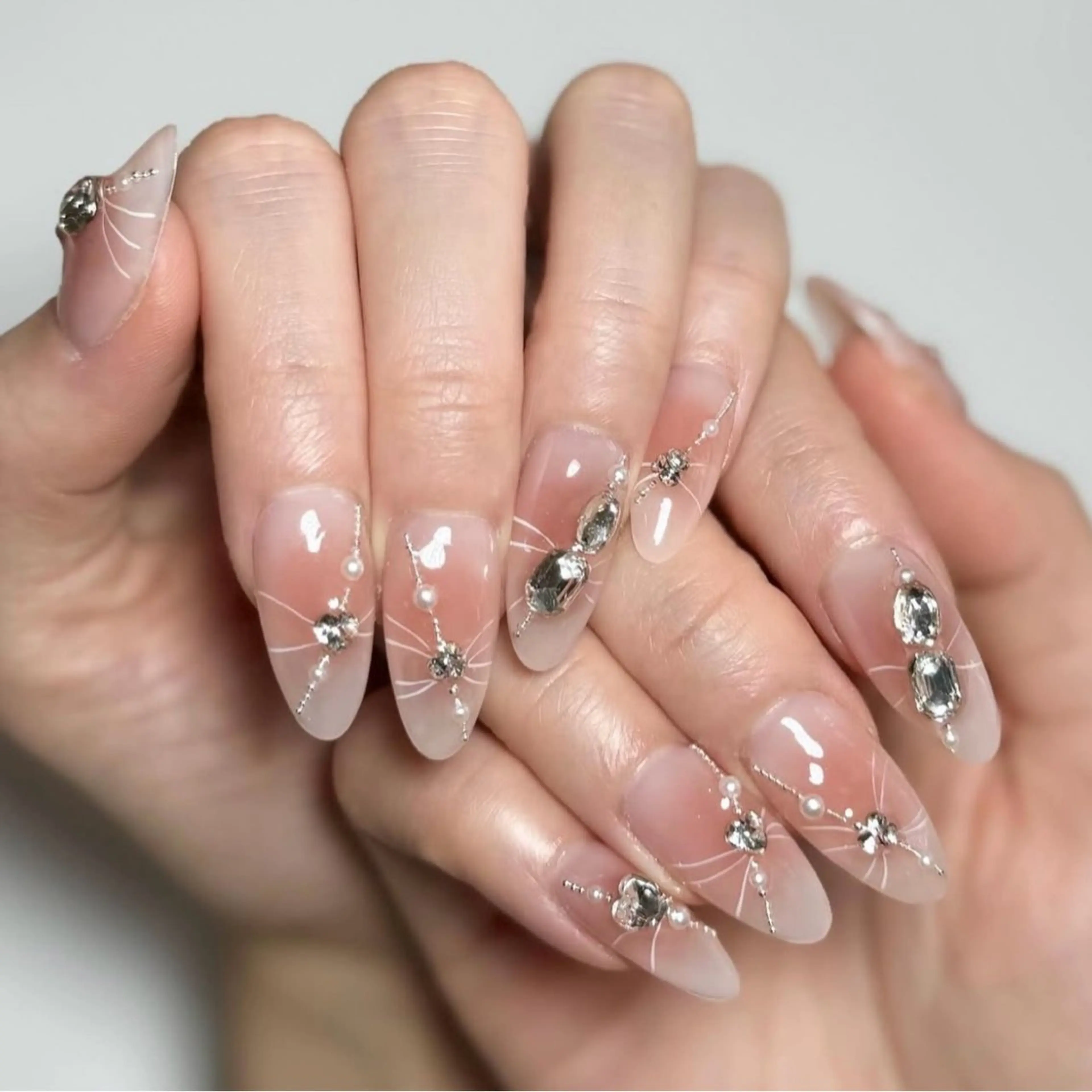 ネイル RiNo Nail Salon所属・RinO Nail 大阪のネイルデザイン