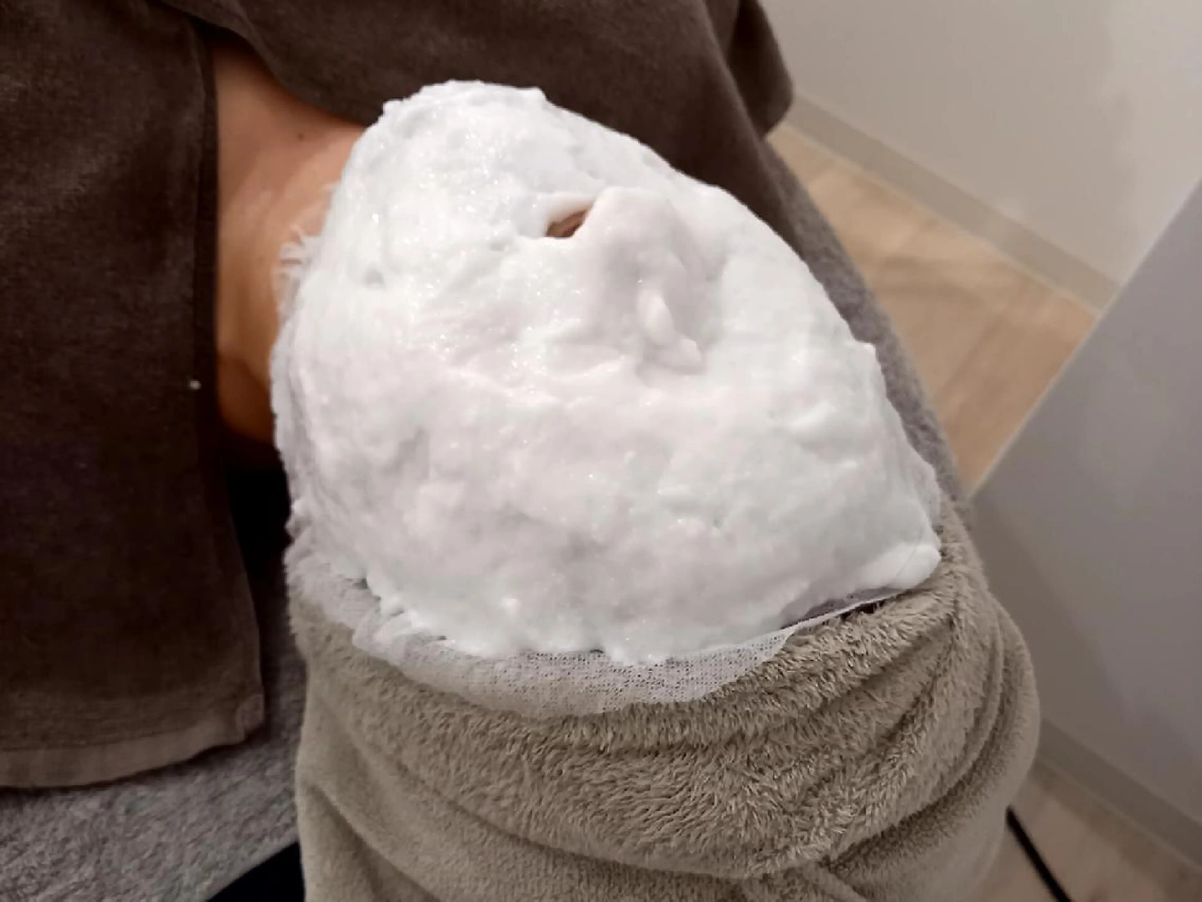 【抜群の透明感＆小顔＆ツヤ肌✨】肩首コリもすっきり❥60分 45％OFFの写真