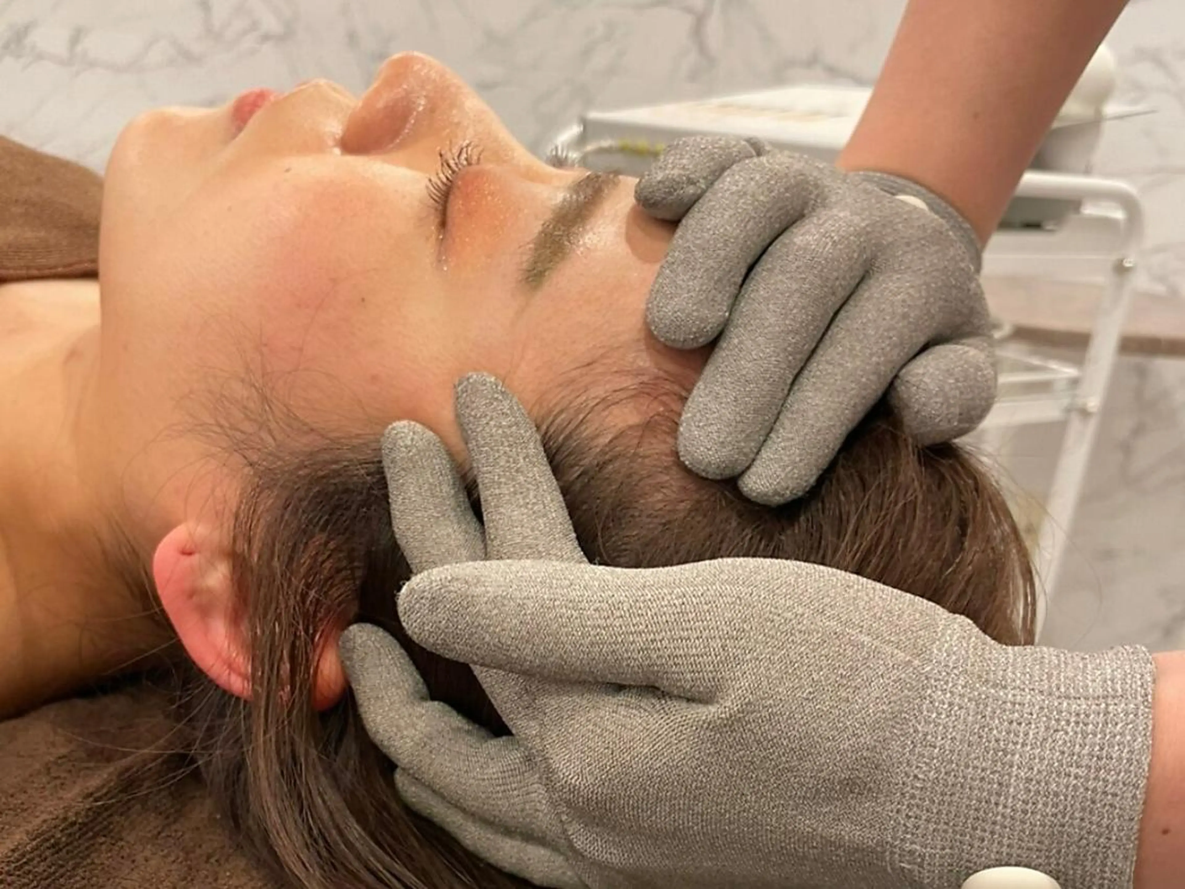 エステ バストアップサロン Lulumiliのエステ・リラクイメージ