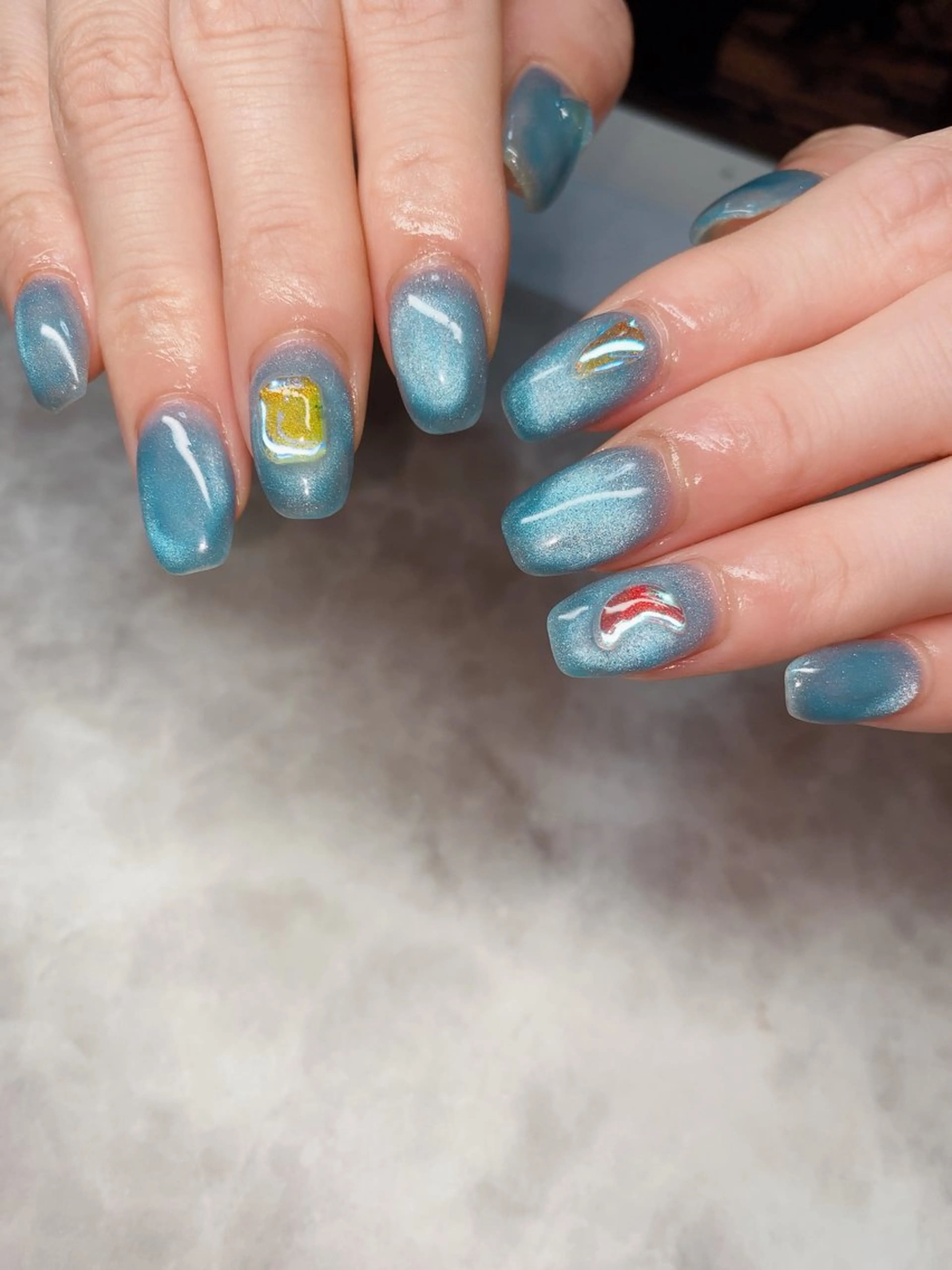ネイル ハンドネイル C. NAILSのネイルデザイン