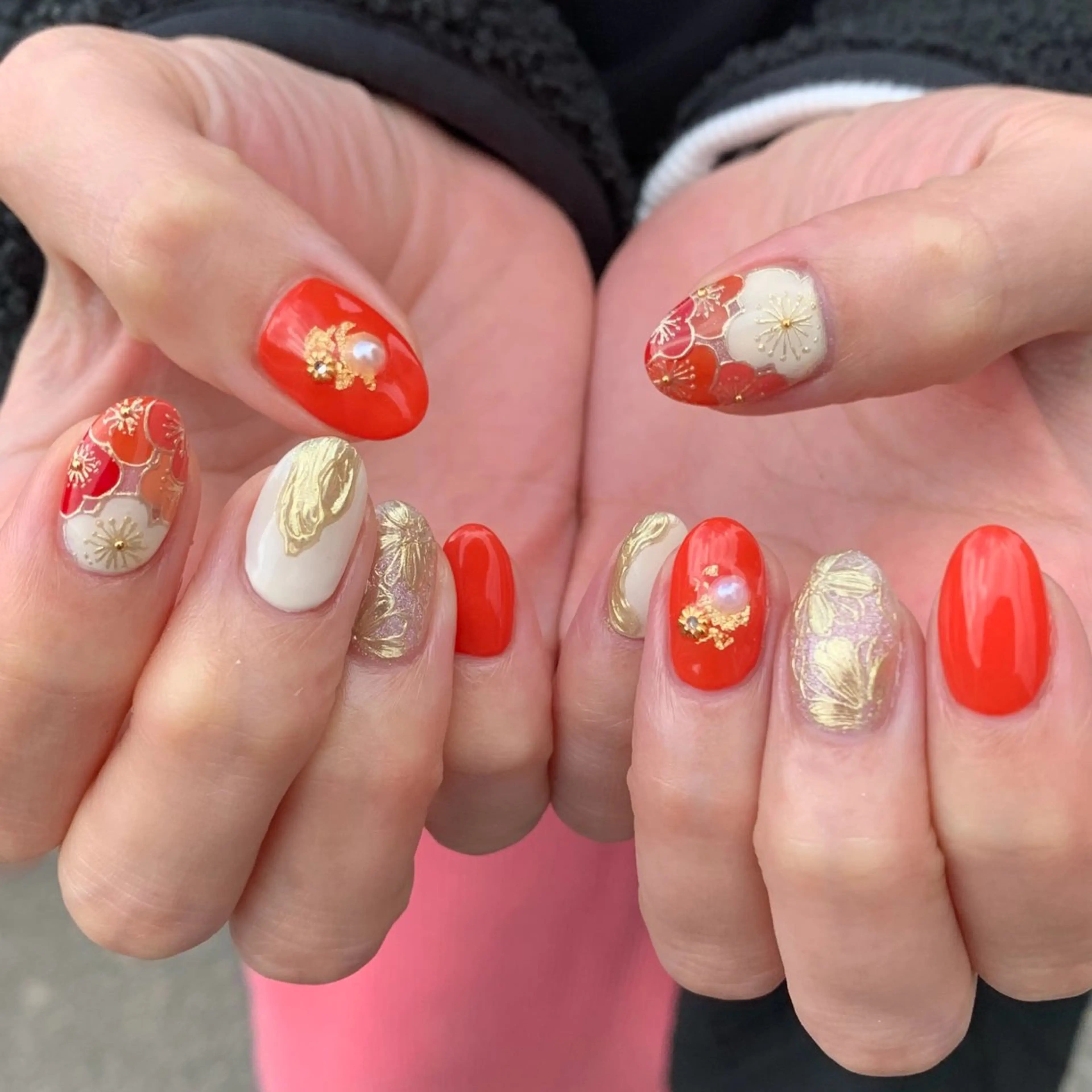 ネイル doroom所属・Nail doroomのネイルデザイン