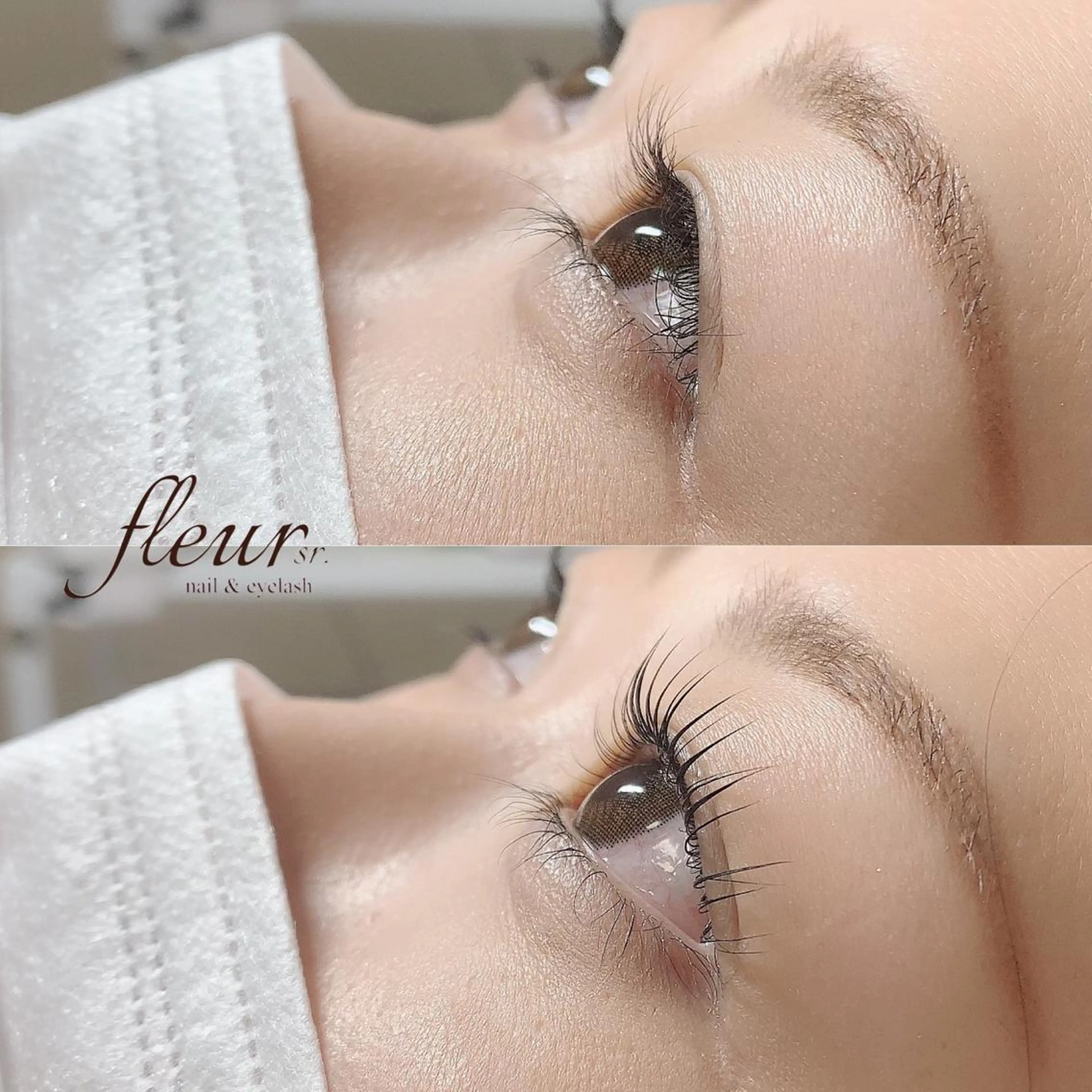 マツエク・マツパ マツパ atore つかさのマツエク・マツパデザイン