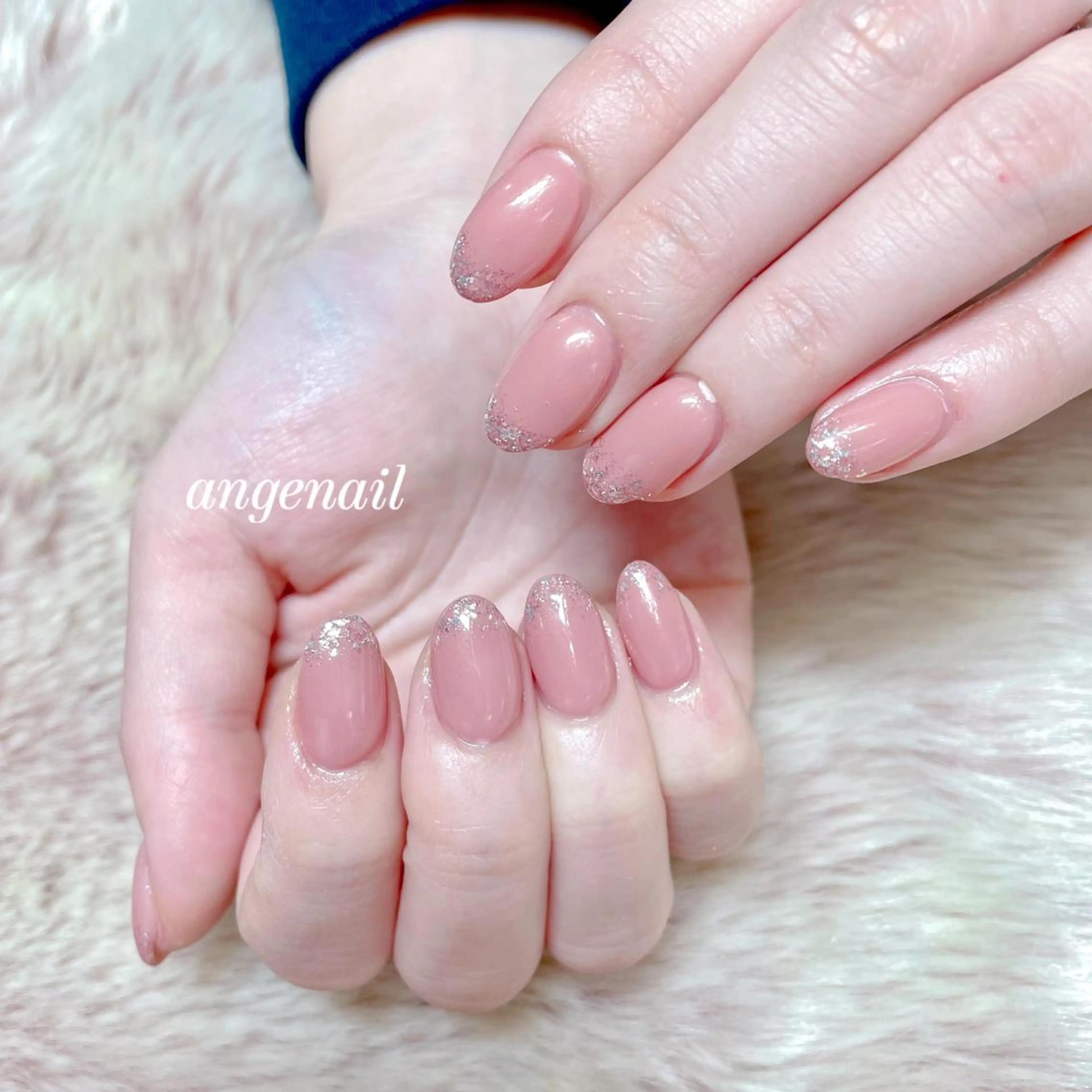 ネイル ハンドネイル オーナーネイリスト MAKIのネイルデザイン