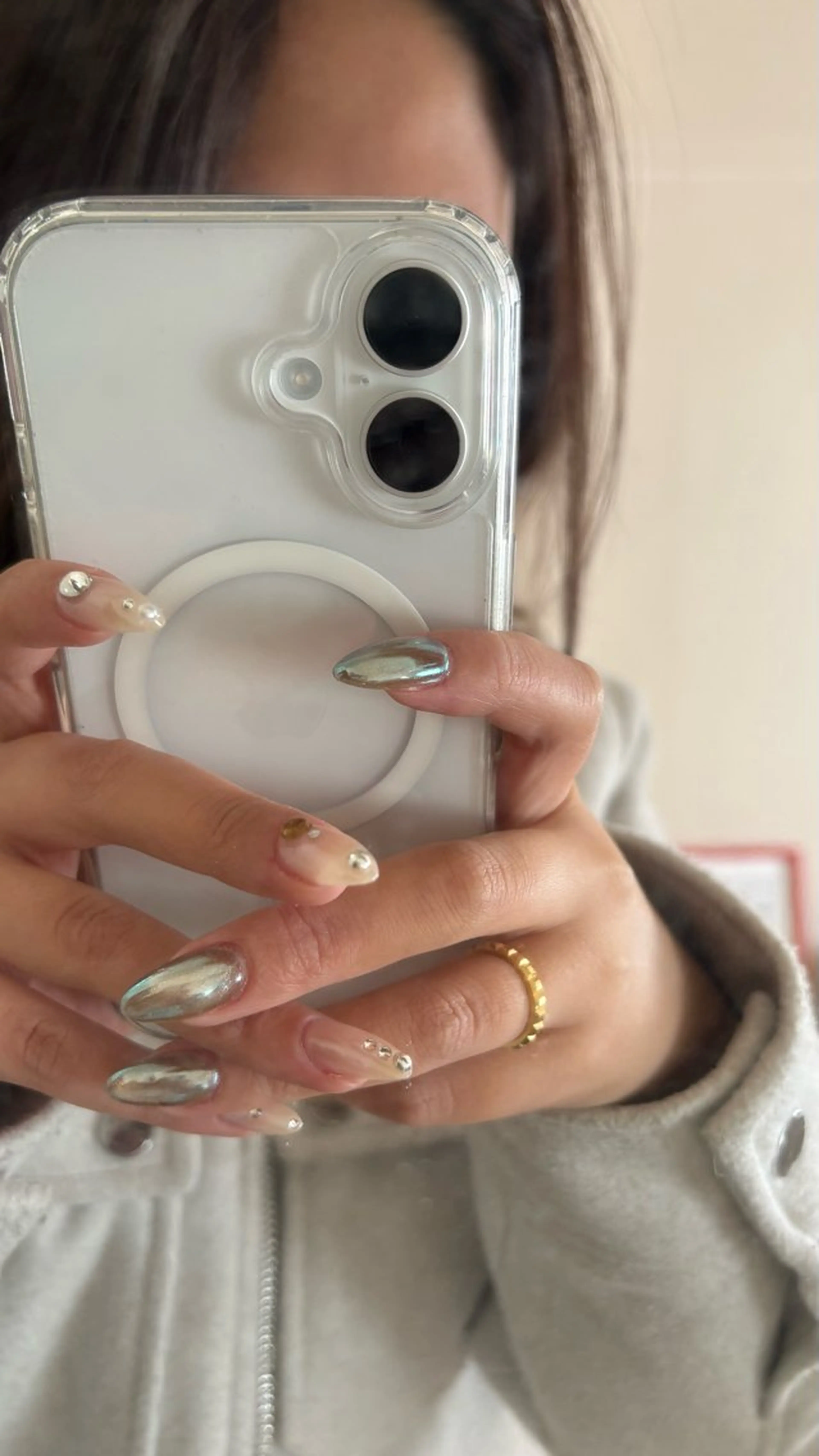 ネイル ハンドネイル Glanz regaro所属・Glanz regaroのネイルデザイン