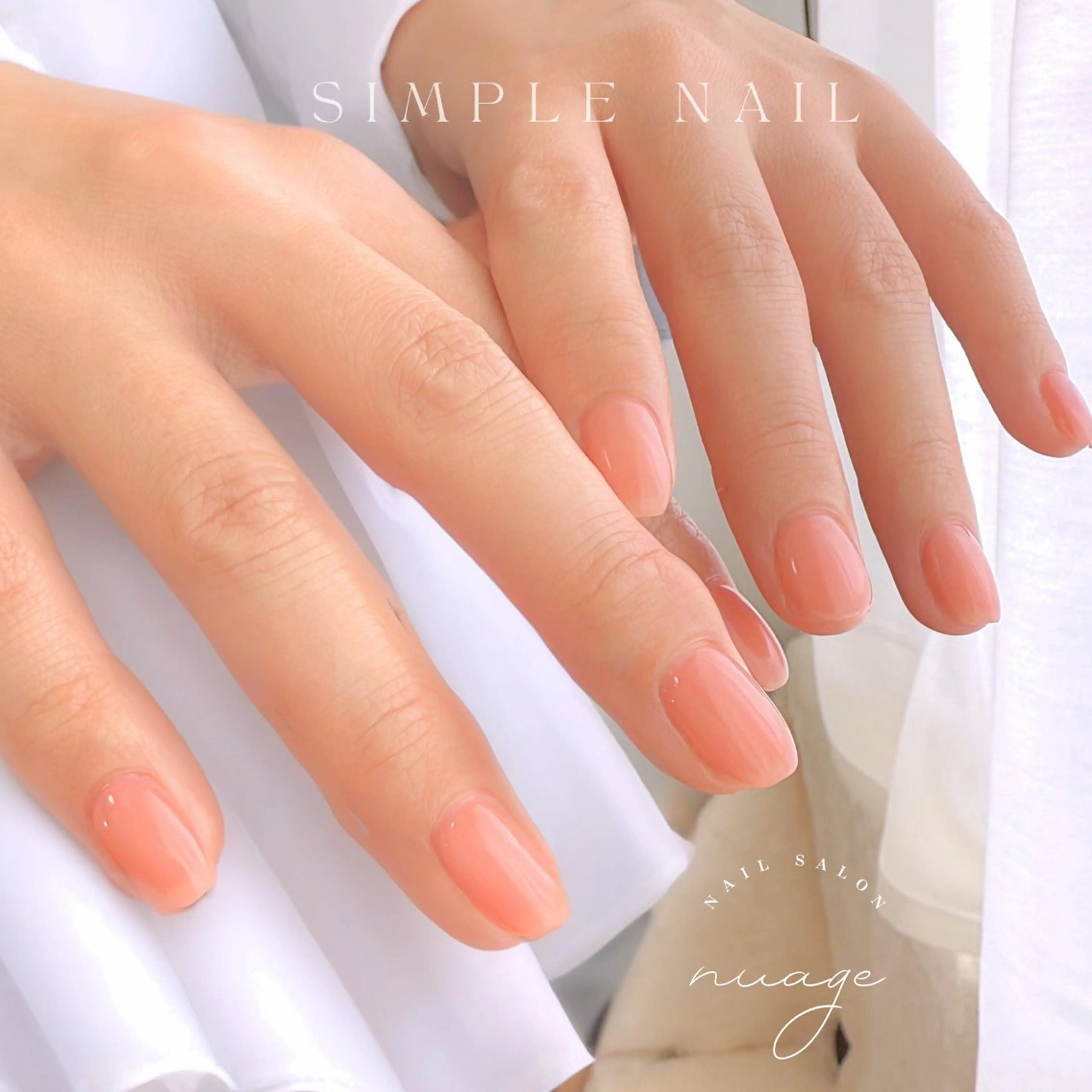 ネイル nuage nailのネイルデザイン